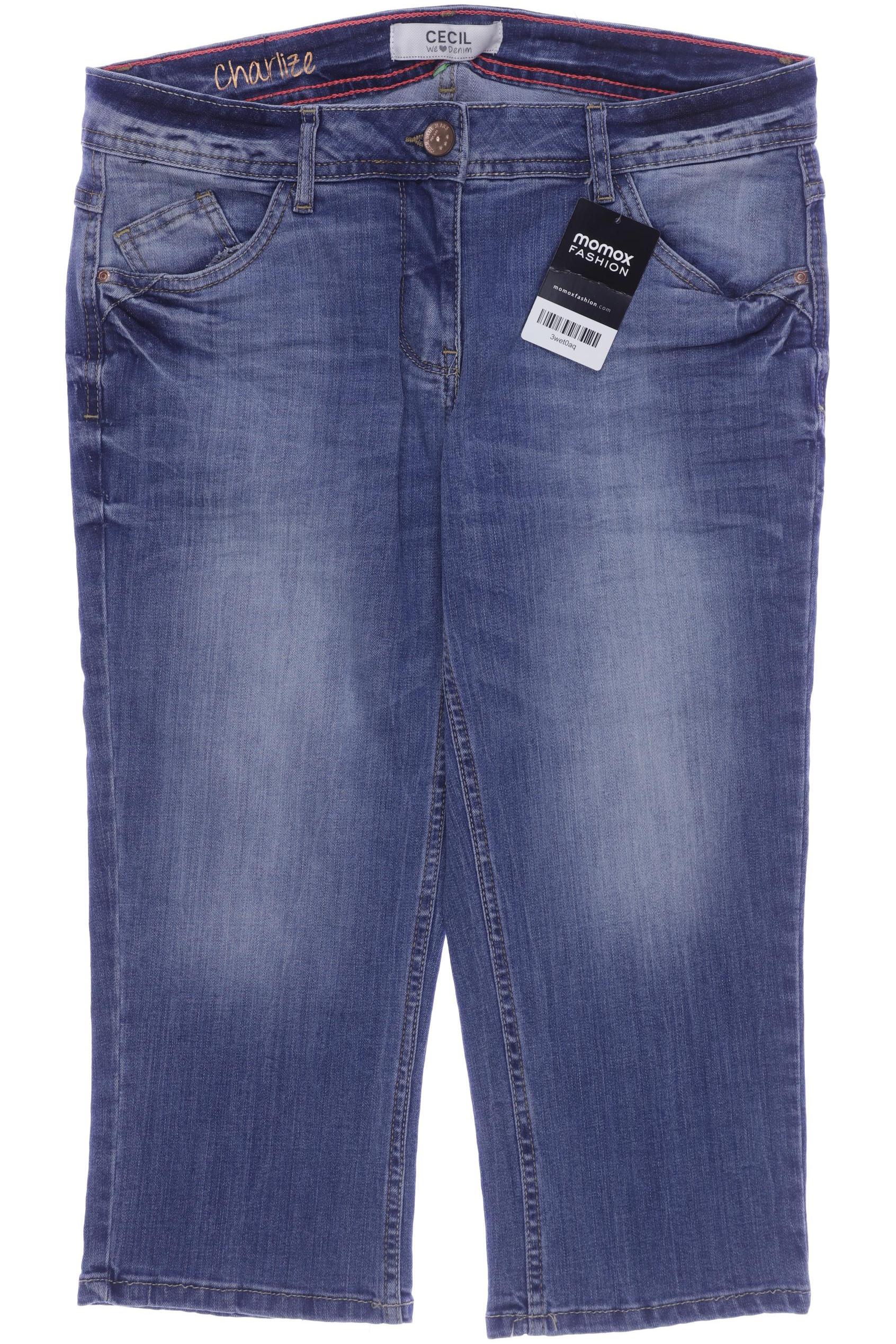 

Cecil Damen Jeans, blau, Gr. 31
