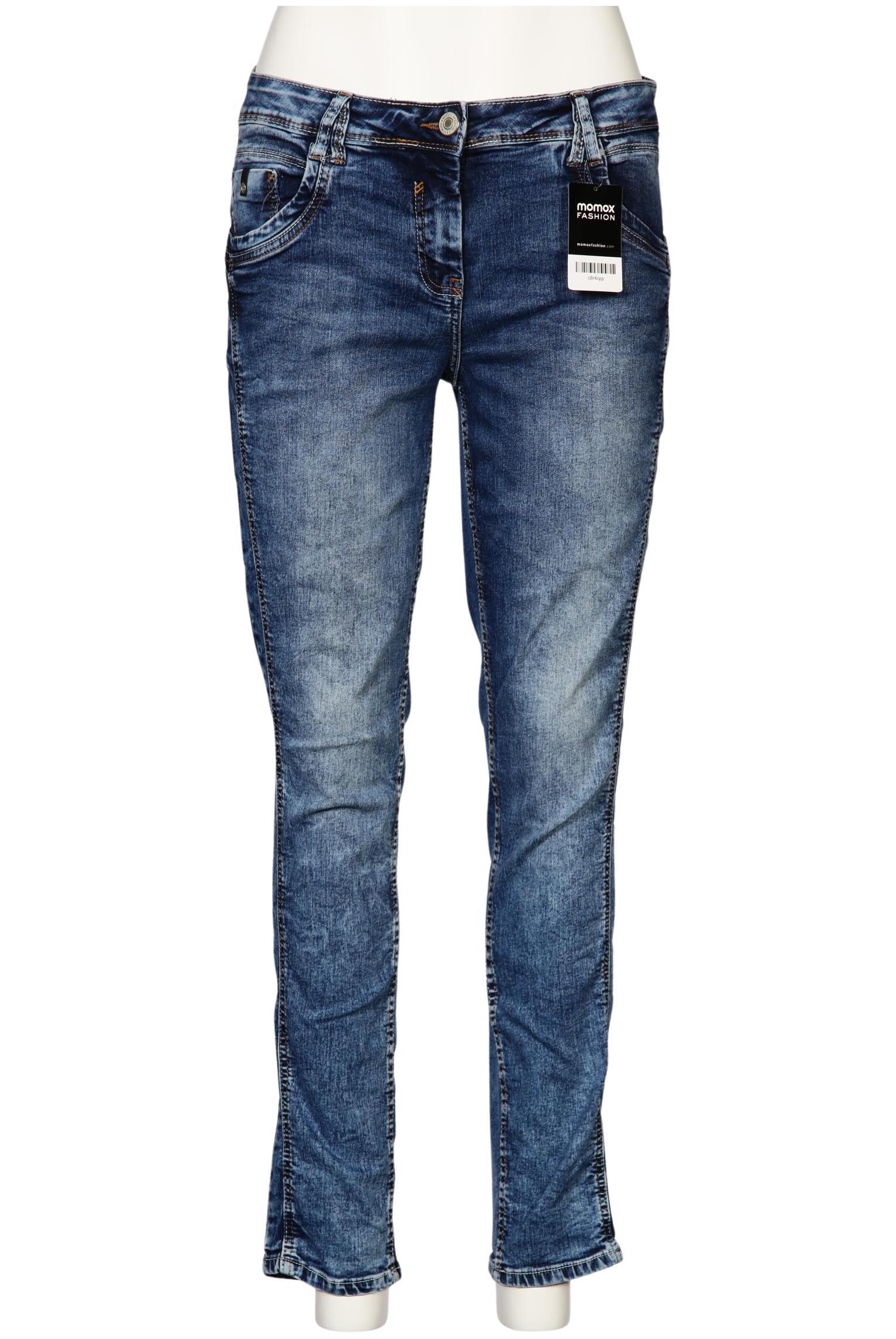 

Cecil Damen Jeans, blau, Gr. 34