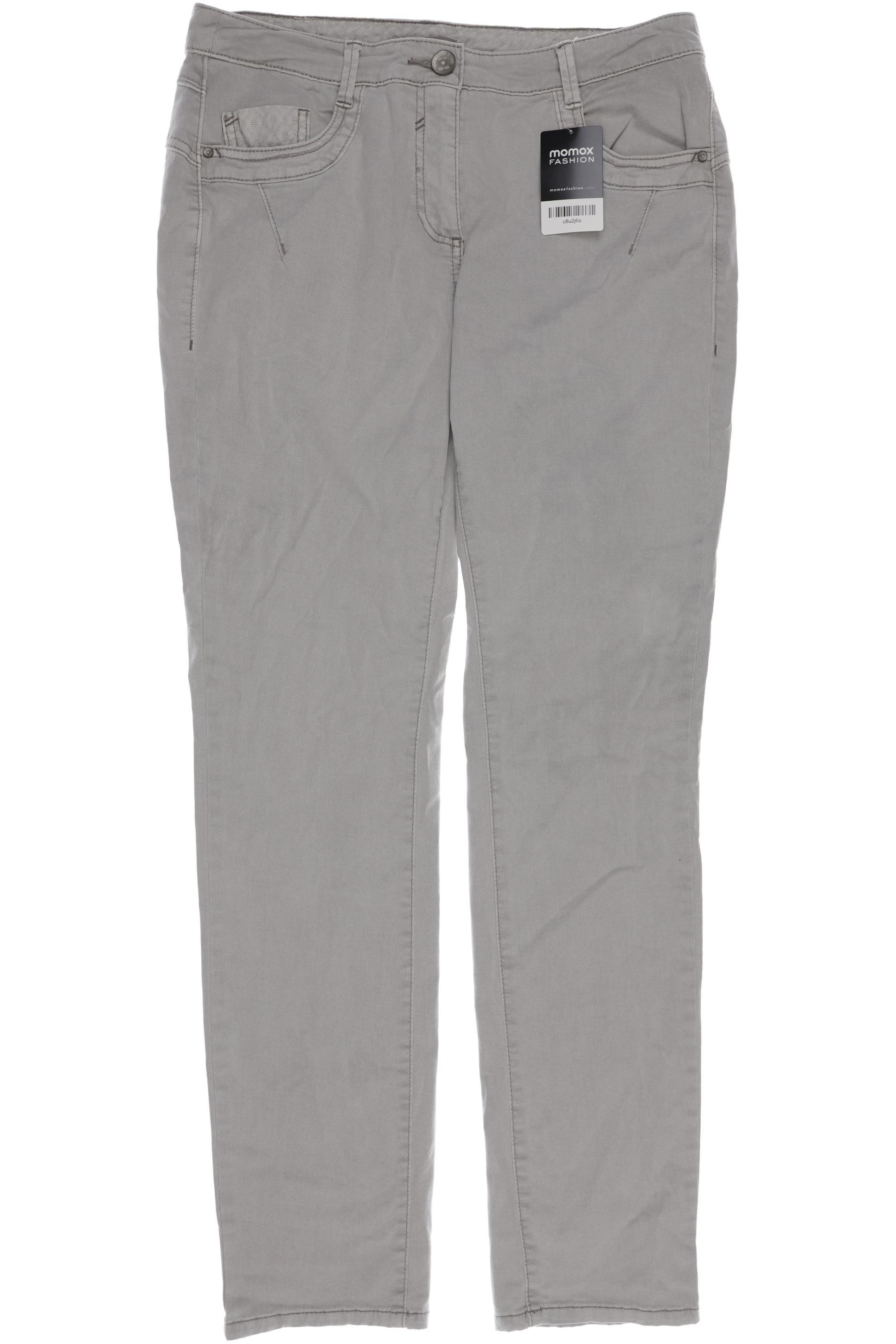 

Cecil Damen Jeans, grau, Gr. 29
