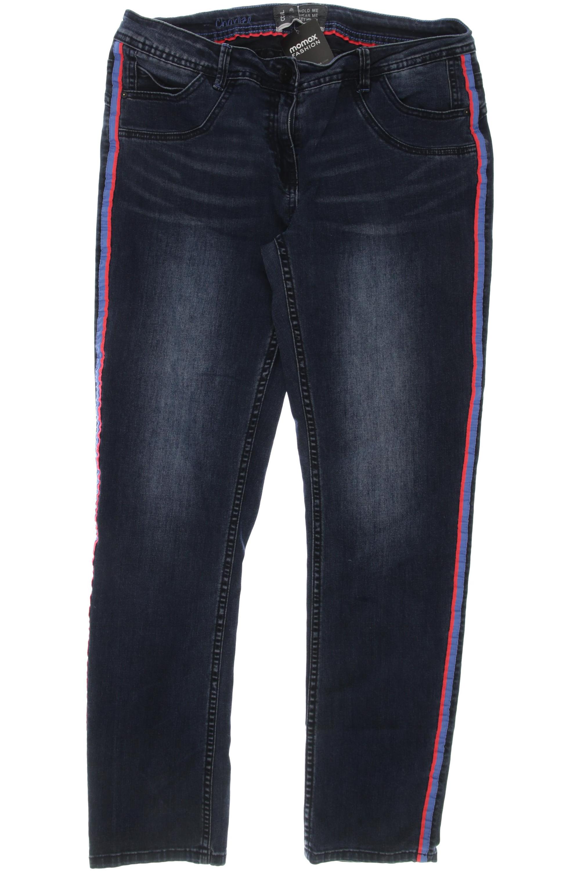 

Cecil Damen Jeans, blau, Gr. 33