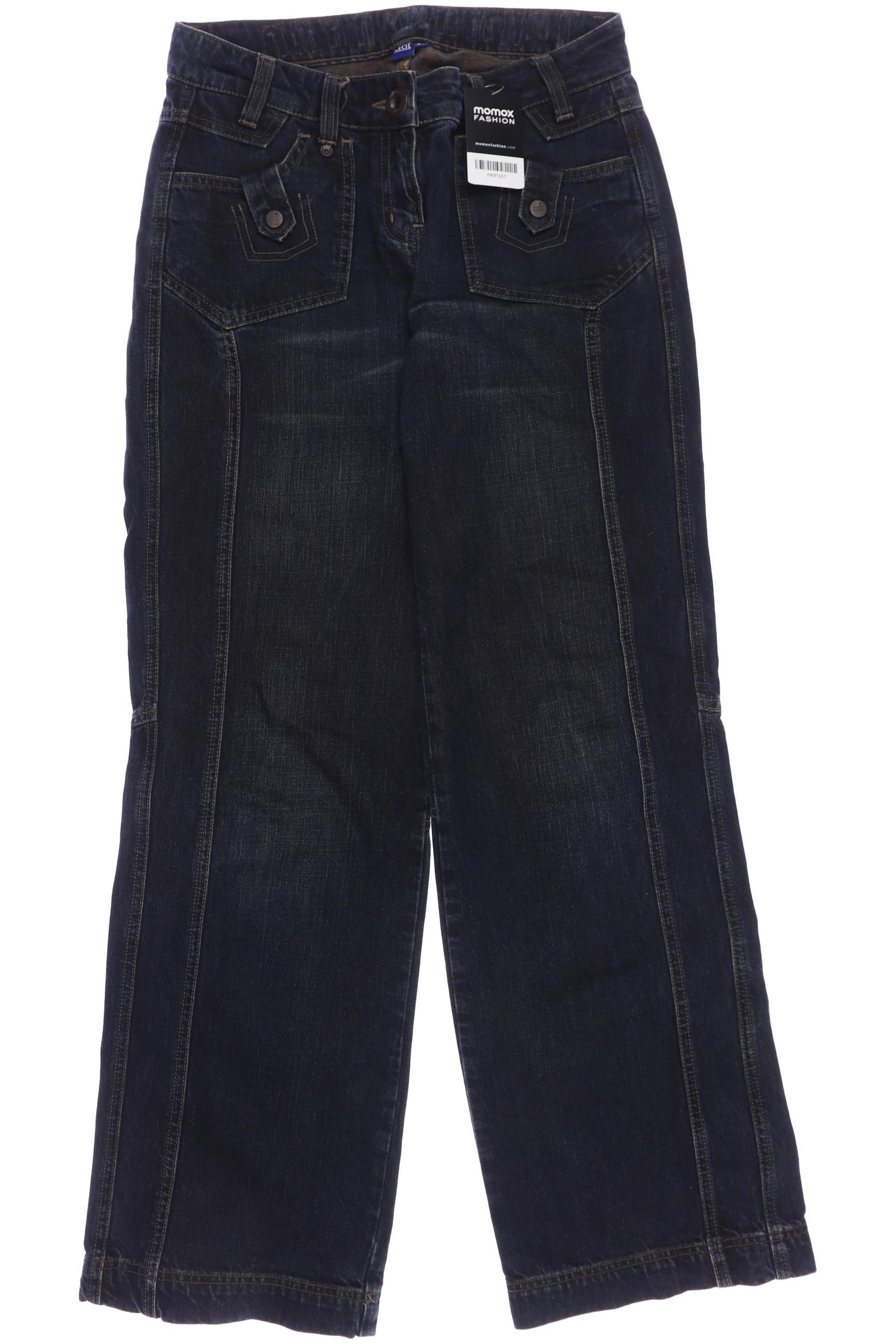 

Cecil Damen Jeans, marineblau, Gr. 40