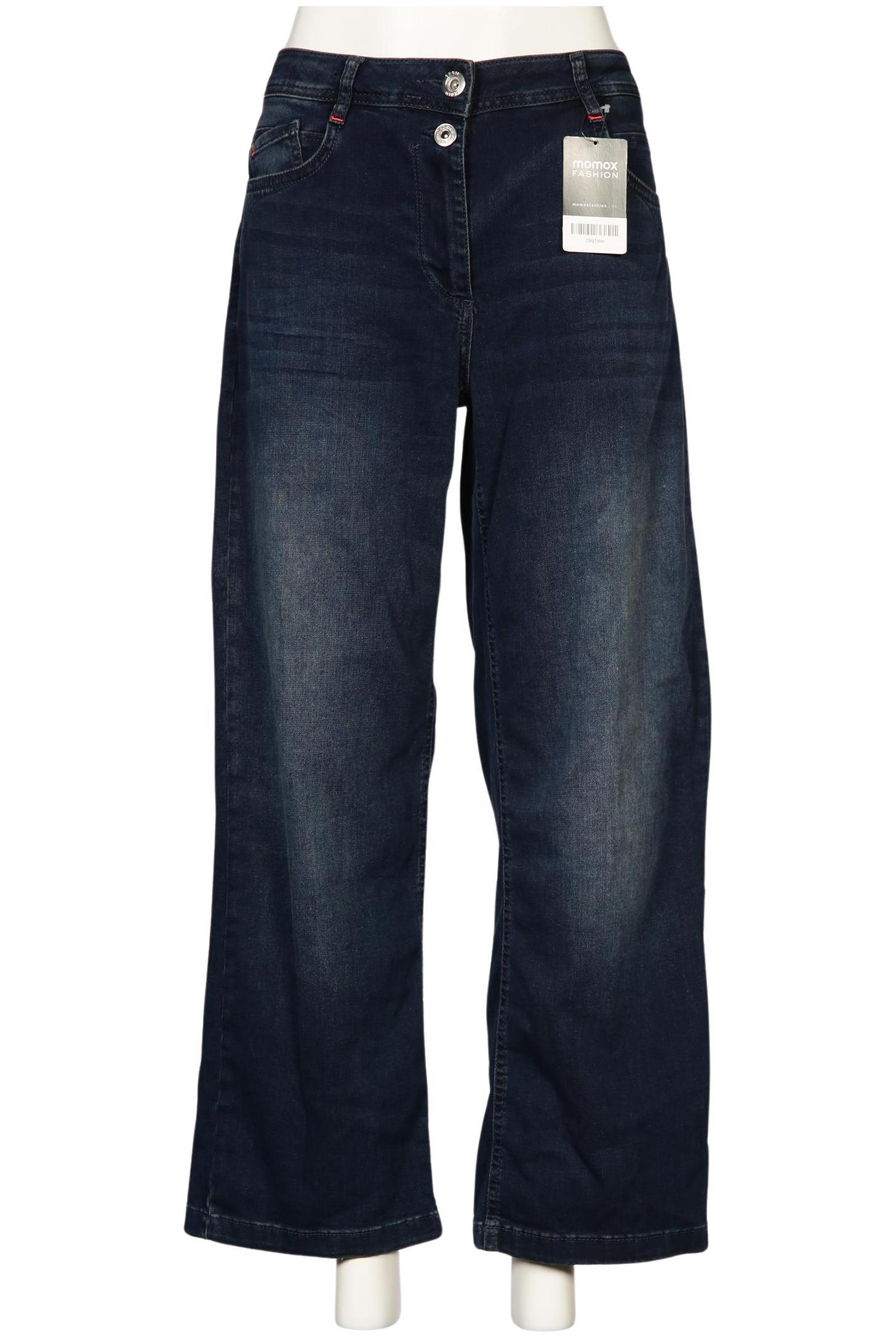 

Cecil Damen Jeans, marineblau, Gr. 28