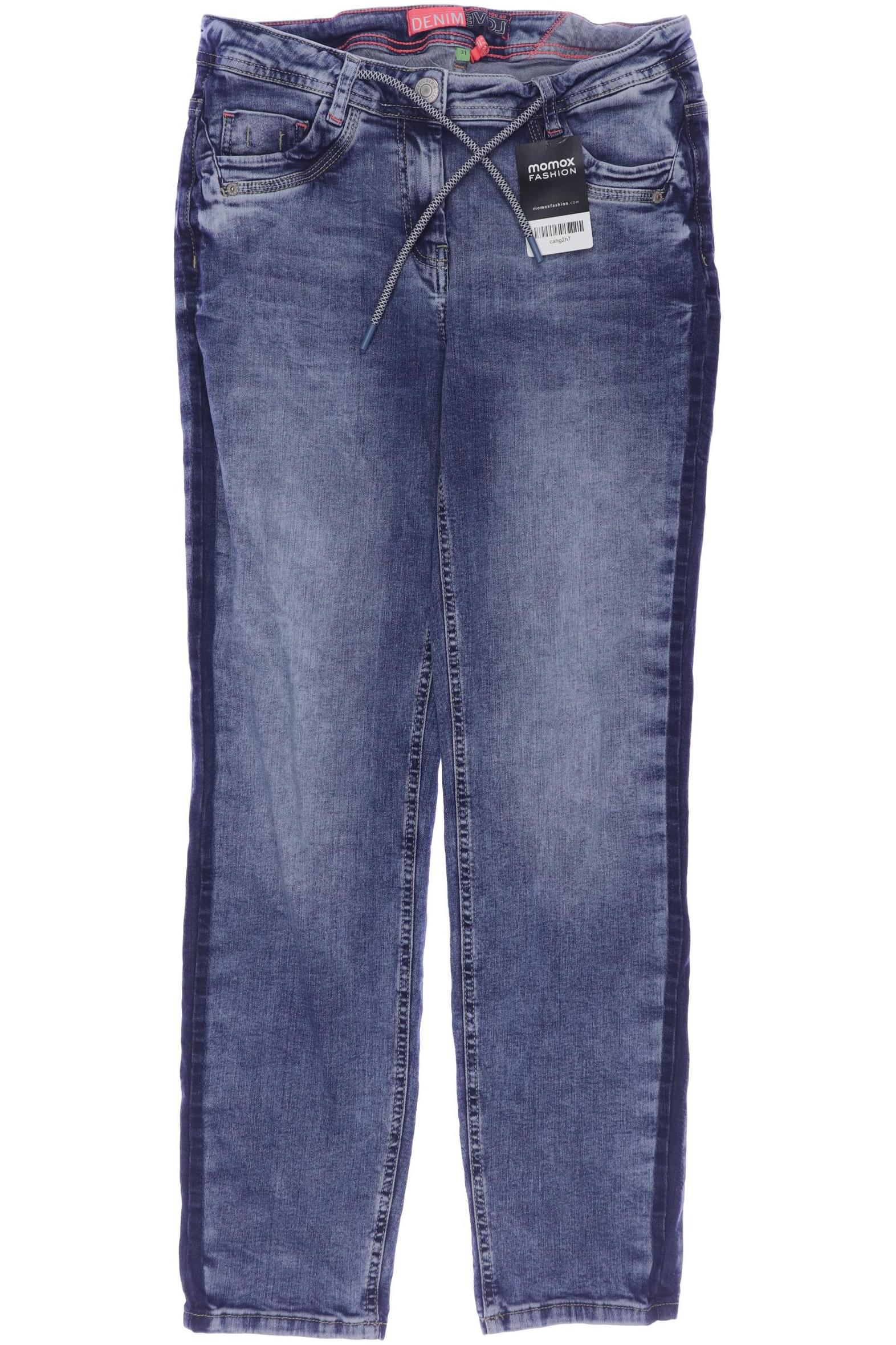 

Cecil Damen Jeans, blau, Gr. 31