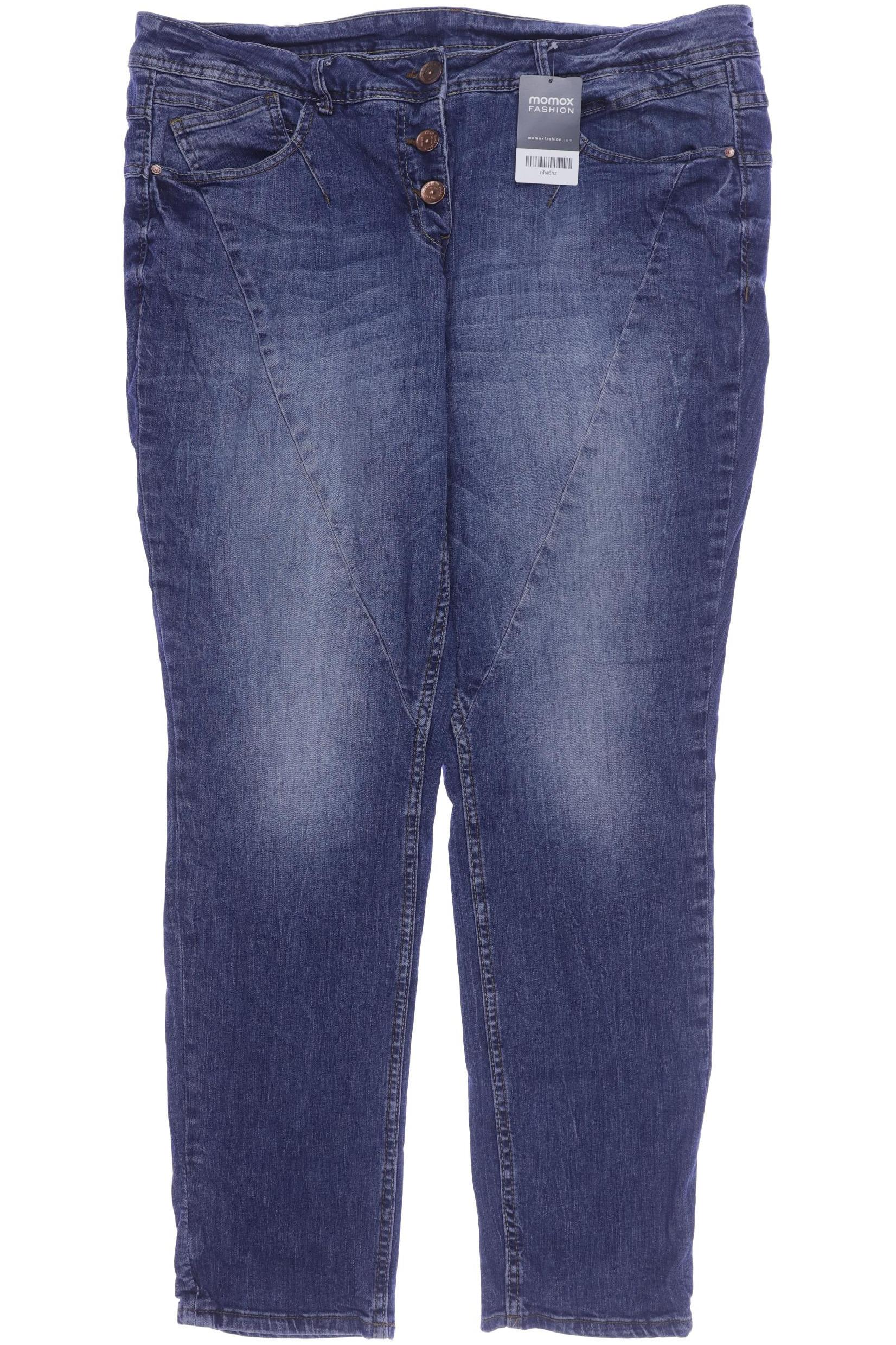 

Cecil Damen Jeans, blau, Gr. 34