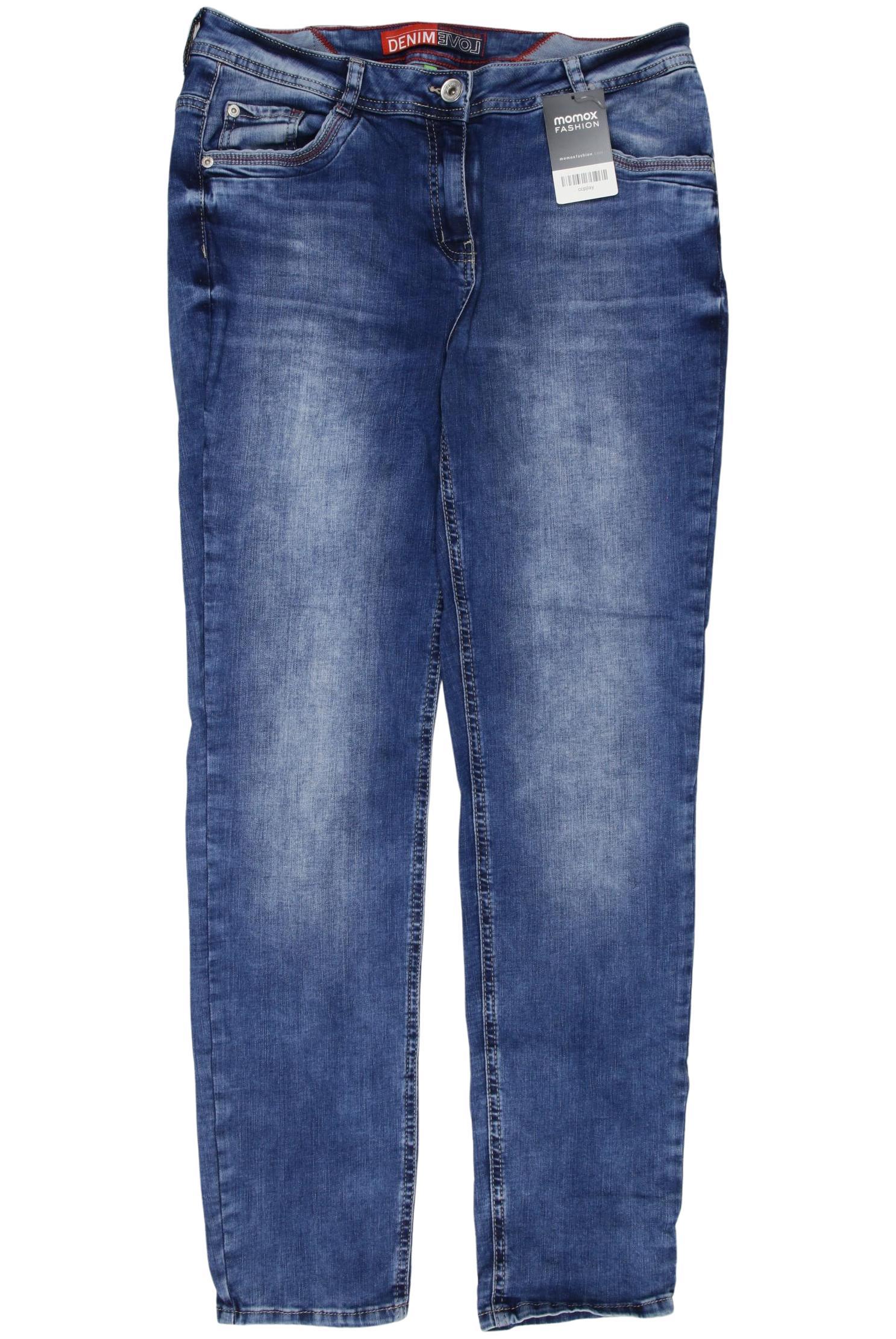

Cecil Damen Jeans, blau, Gr. 31