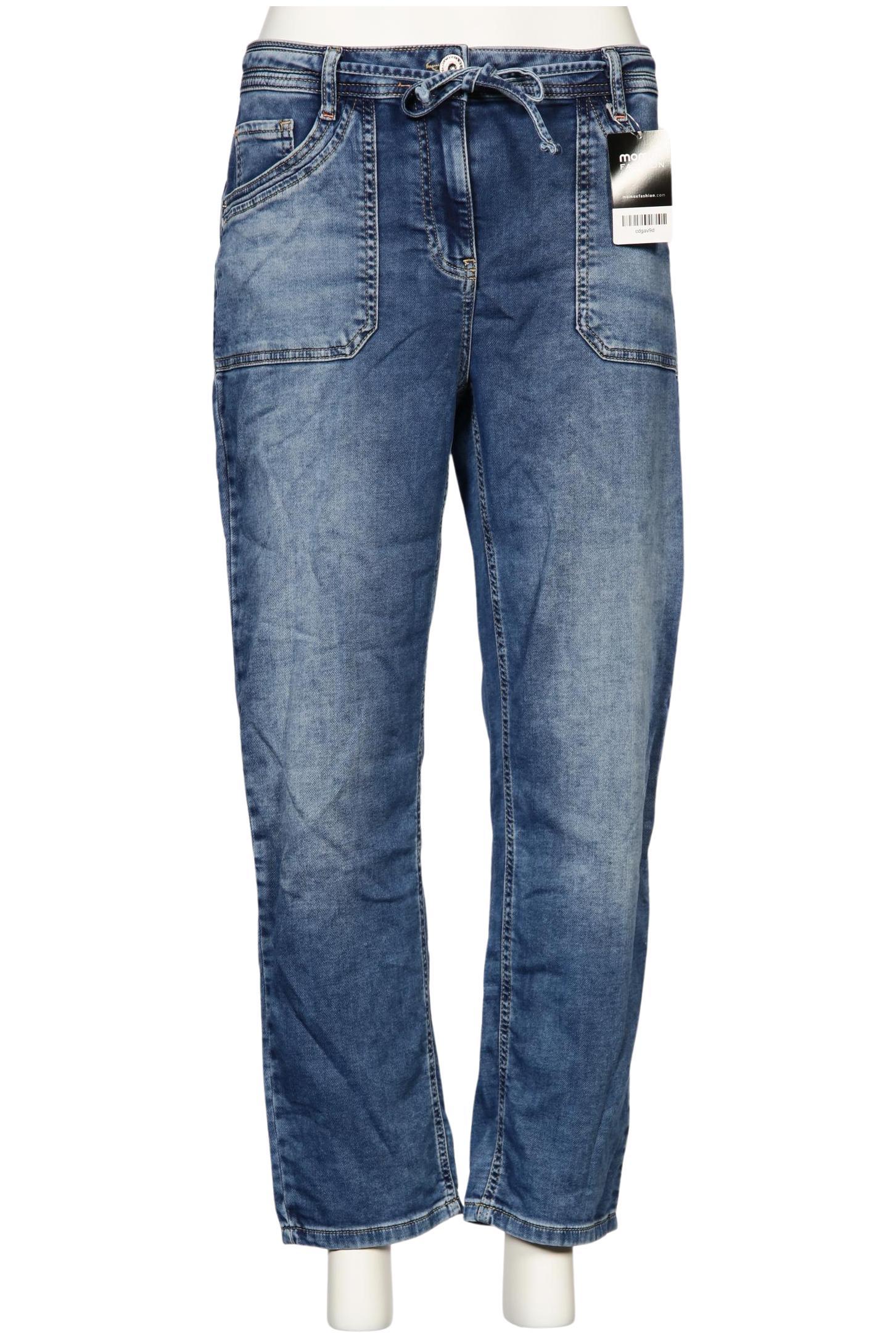 

Cecil Damen Jeans, blau, Gr. 32