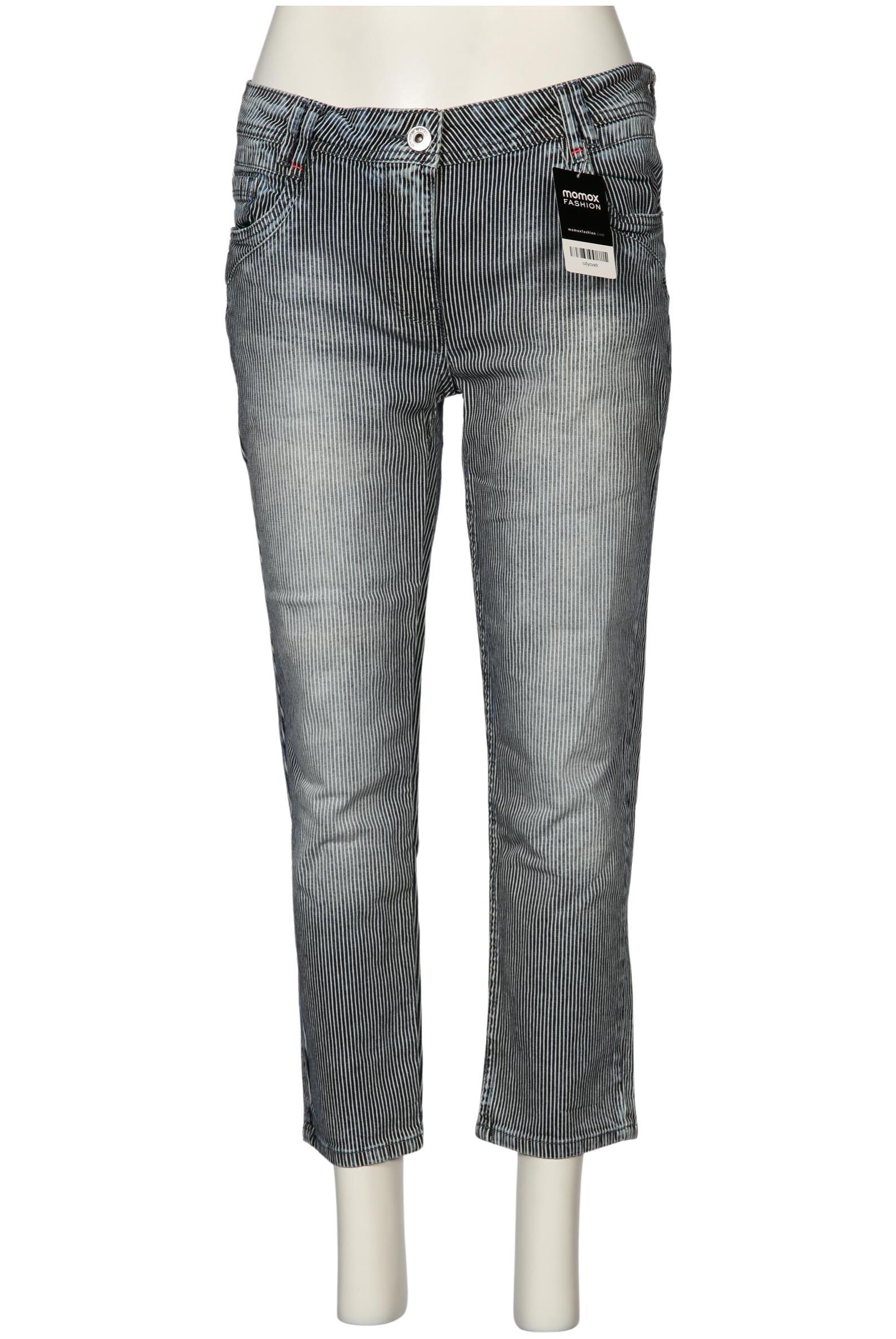 

Cecil Damen Jeans, mehrfarbig, Gr. 32