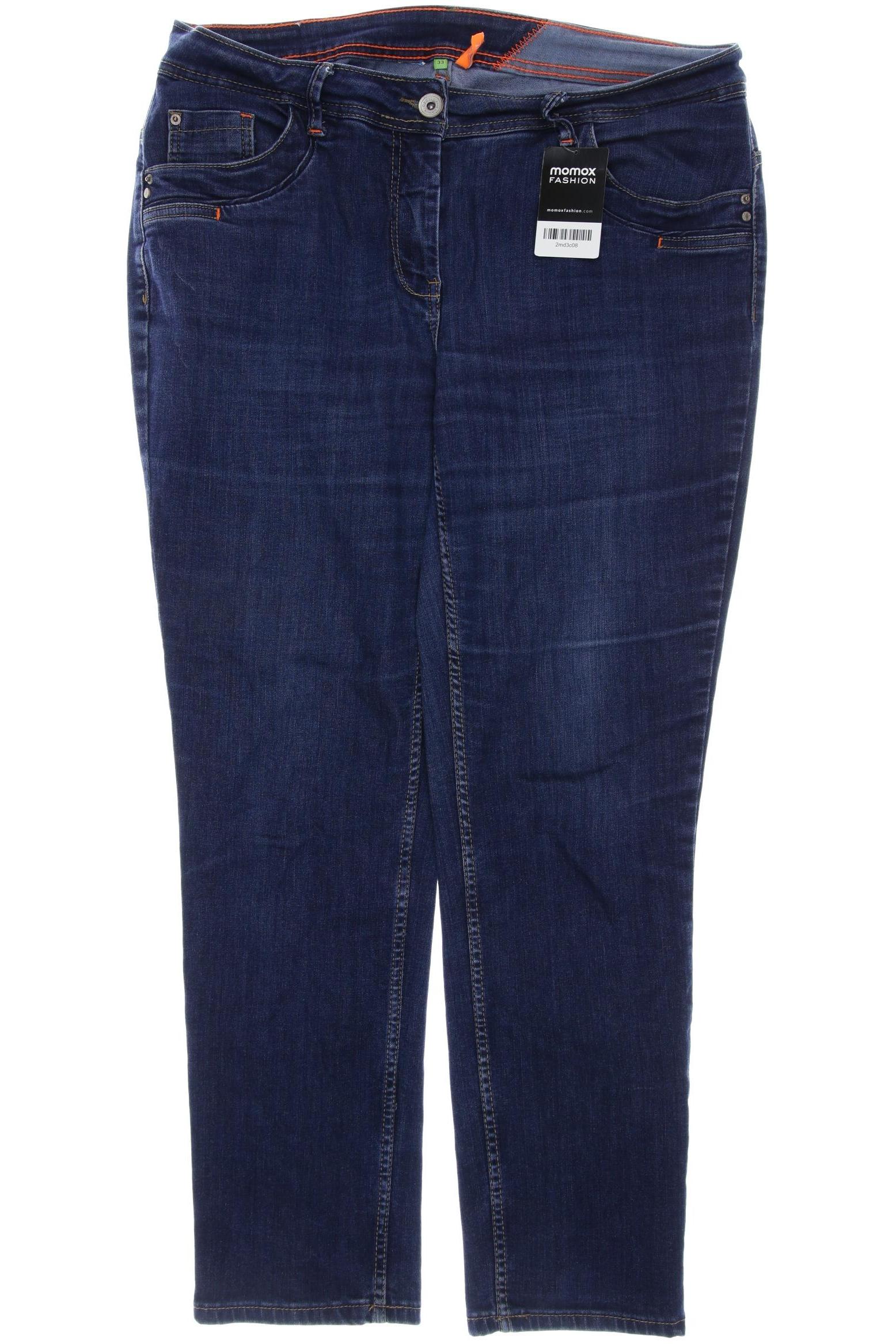 

Cecil Damen Jeans, blau, Gr. 33