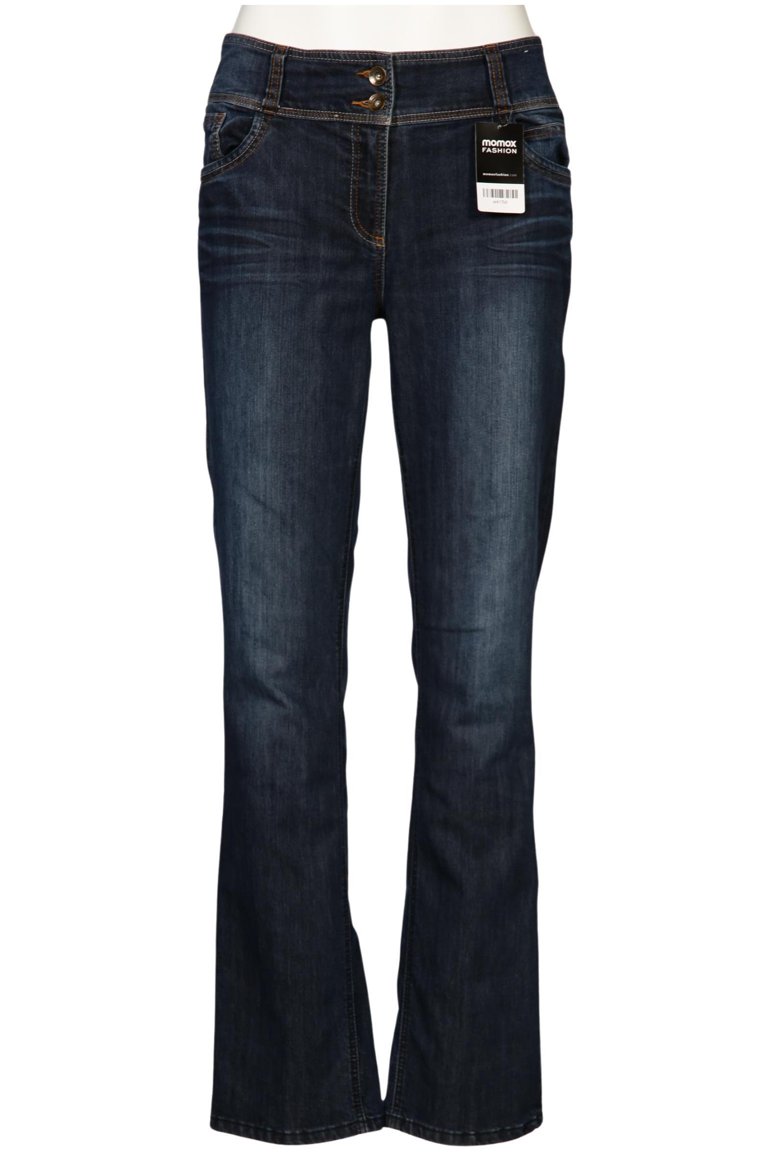 

Cecil Damen Jeans, marineblau, Gr. 34