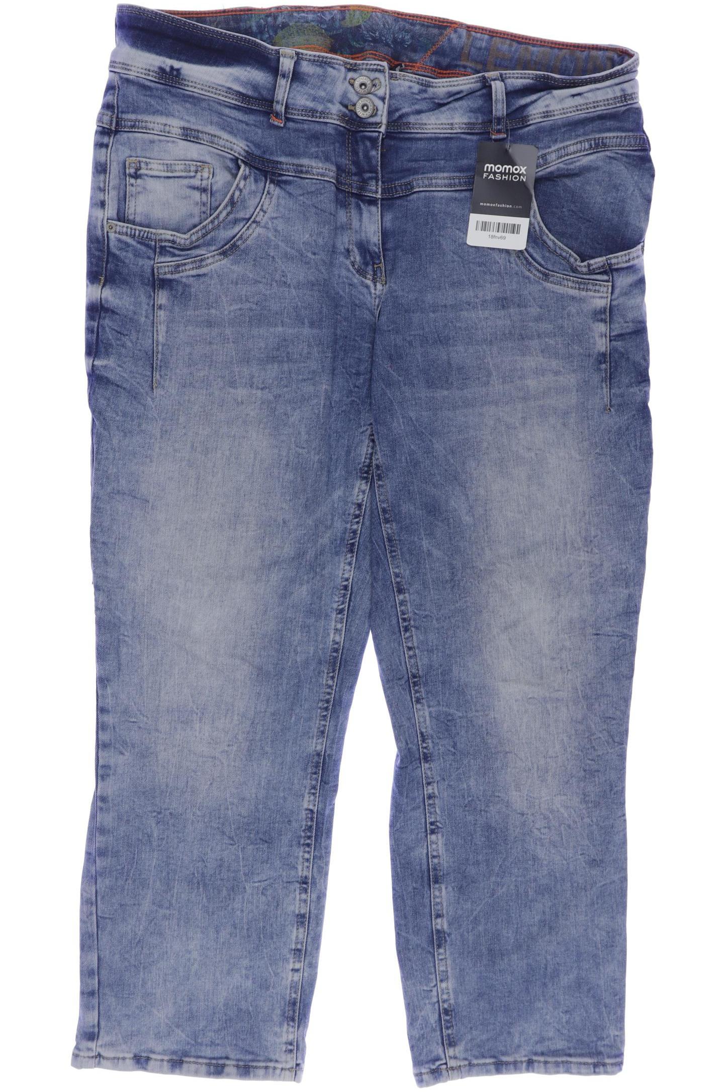 

Cecil Damen Jeans, blau, Gr. 34