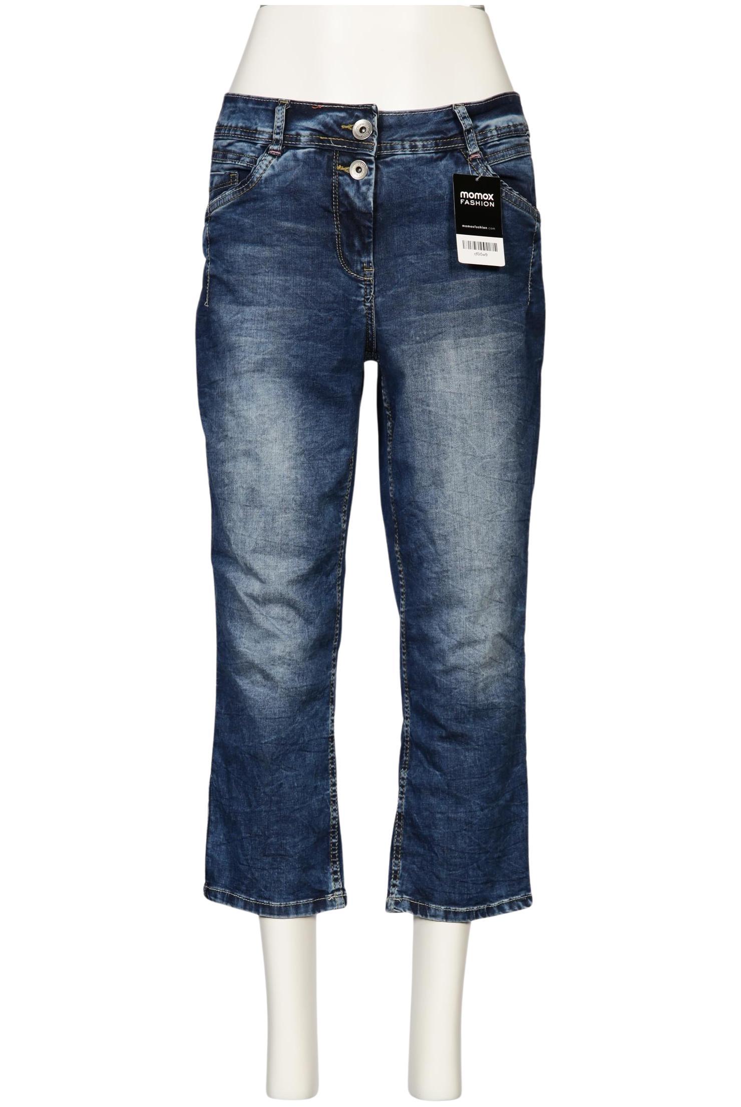 

Cecil Damen Jeans, blau, Gr. 28