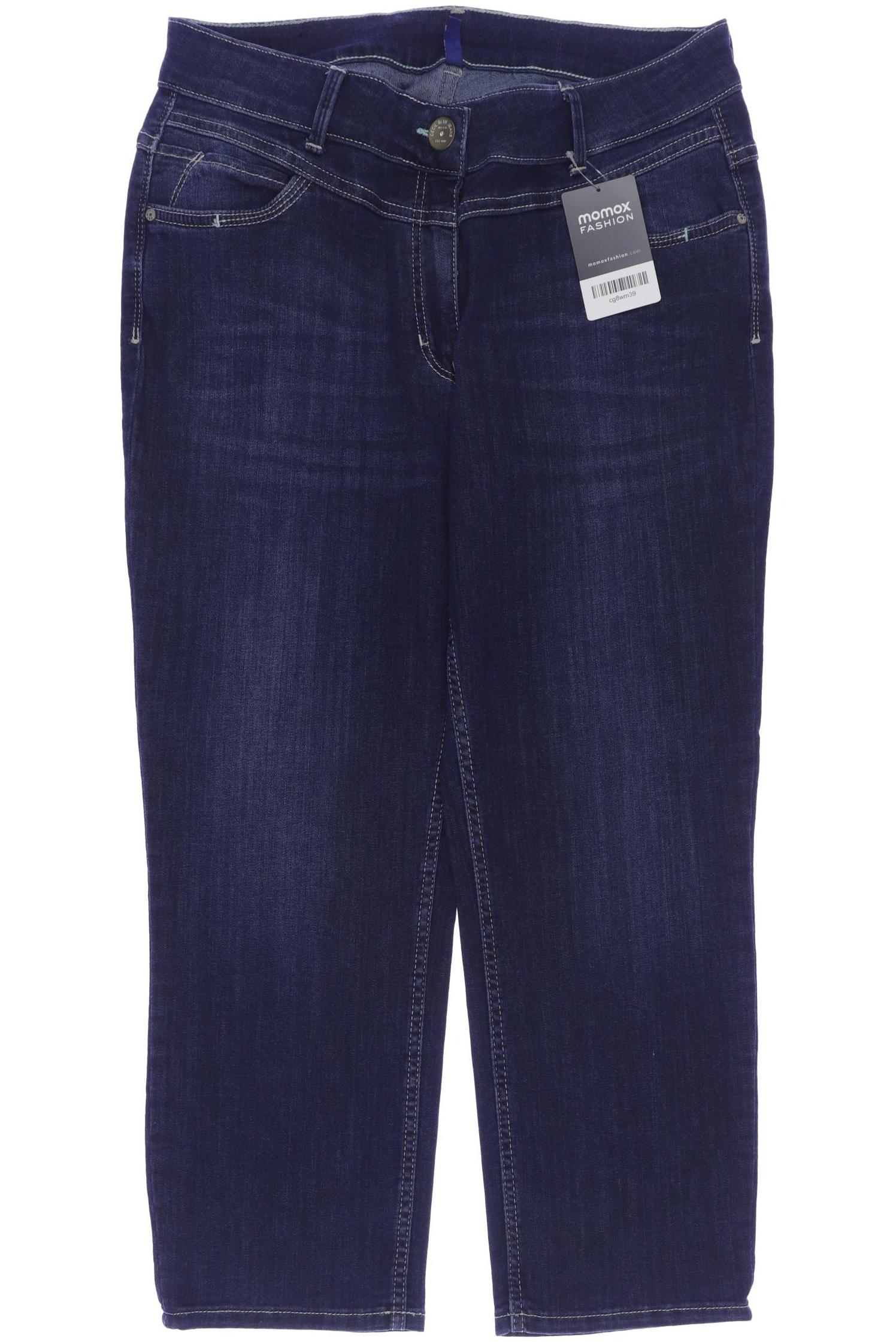 

Cecil Damen Jeans, blau, Gr. 42