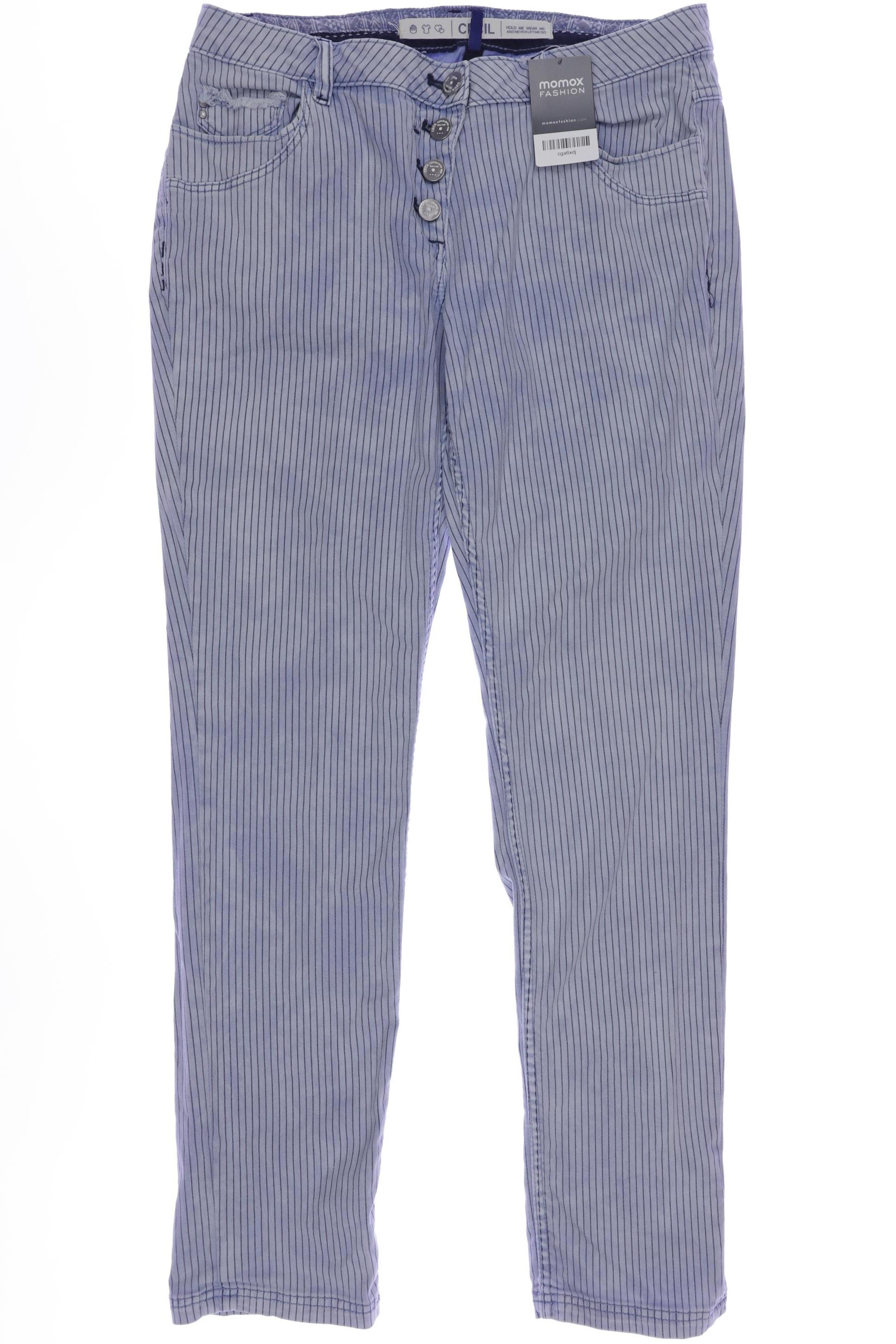 

Cecil Damen Jeans, hellblau, Gr. 31