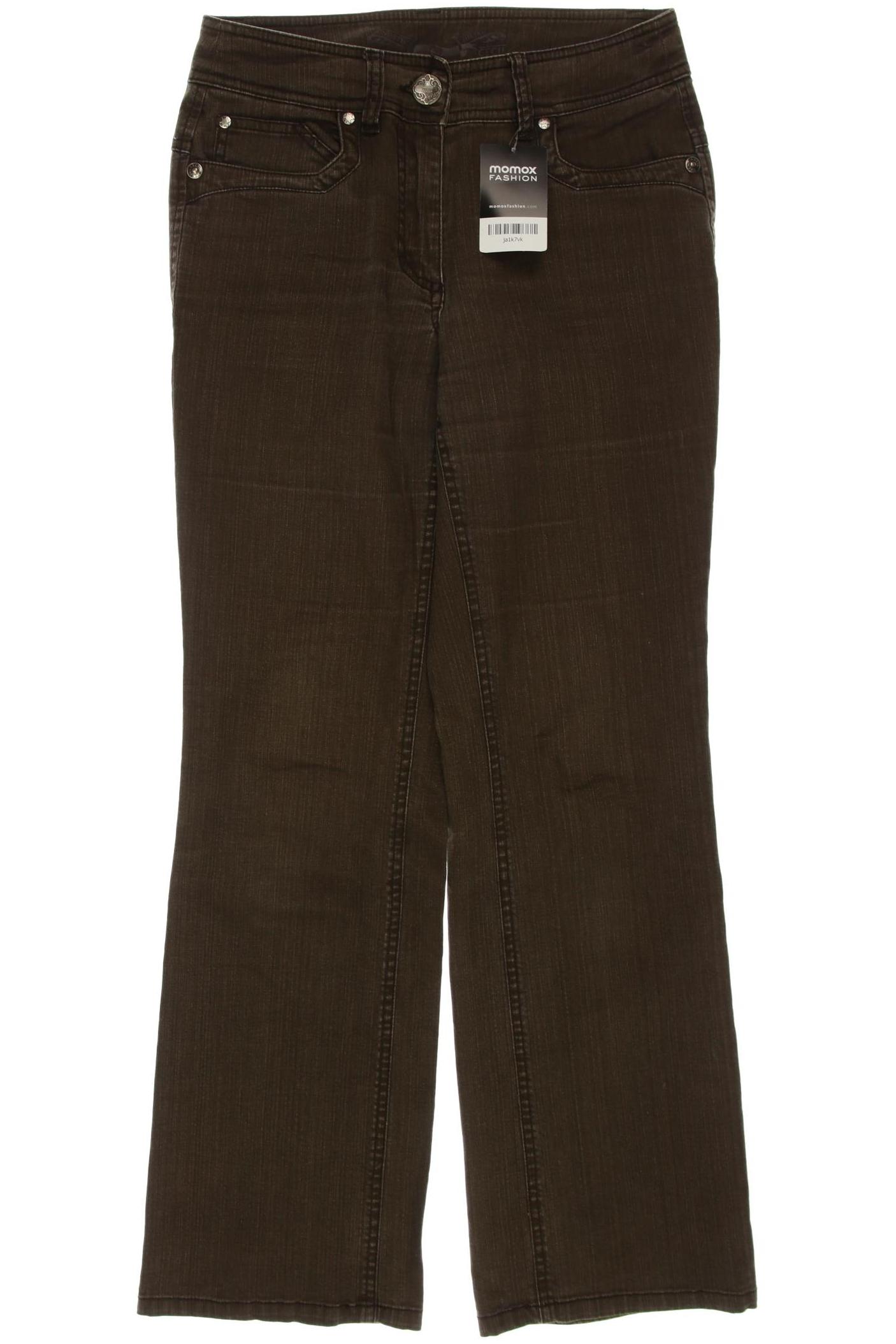 

Cecil Damen Jeans, braun, Gr. 28