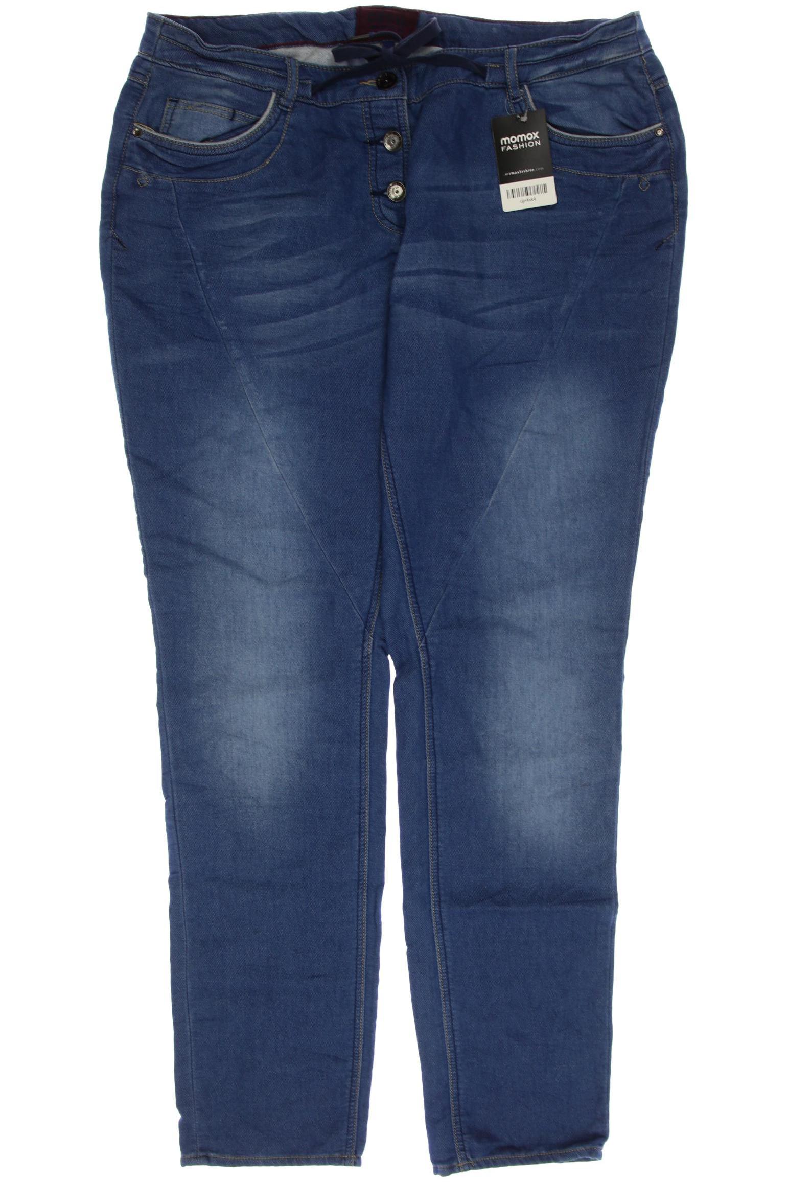 

Cecil Damen Jeans, blau, Gr. 42