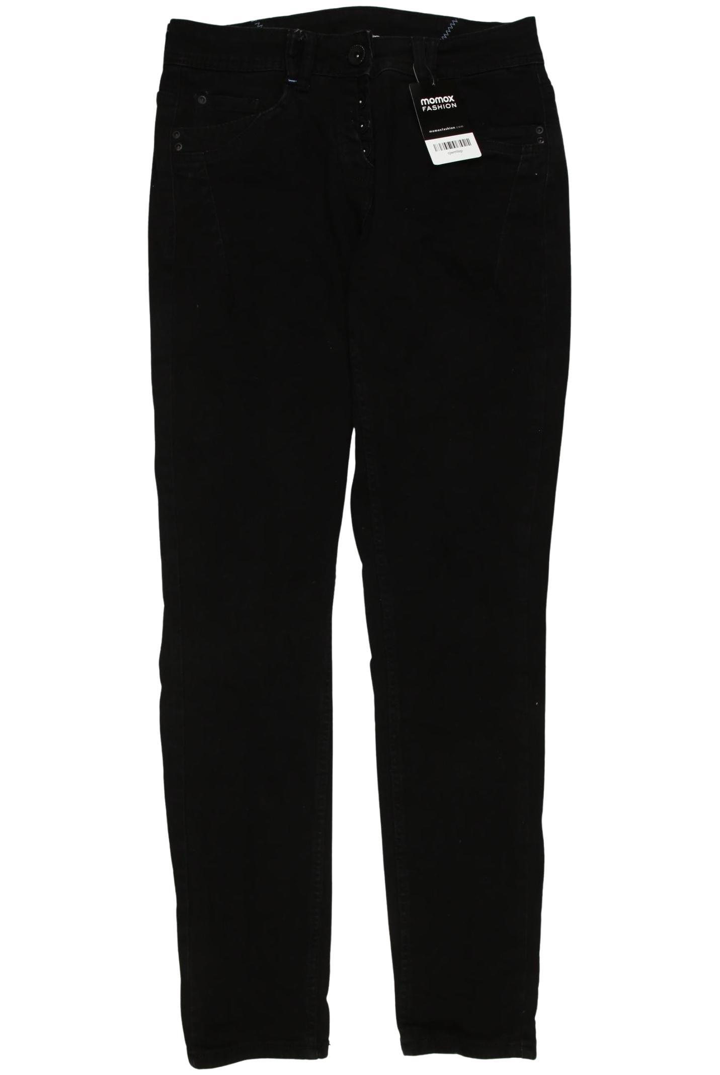

Cecil Damen Jeans, schwarz, Gr. 27
