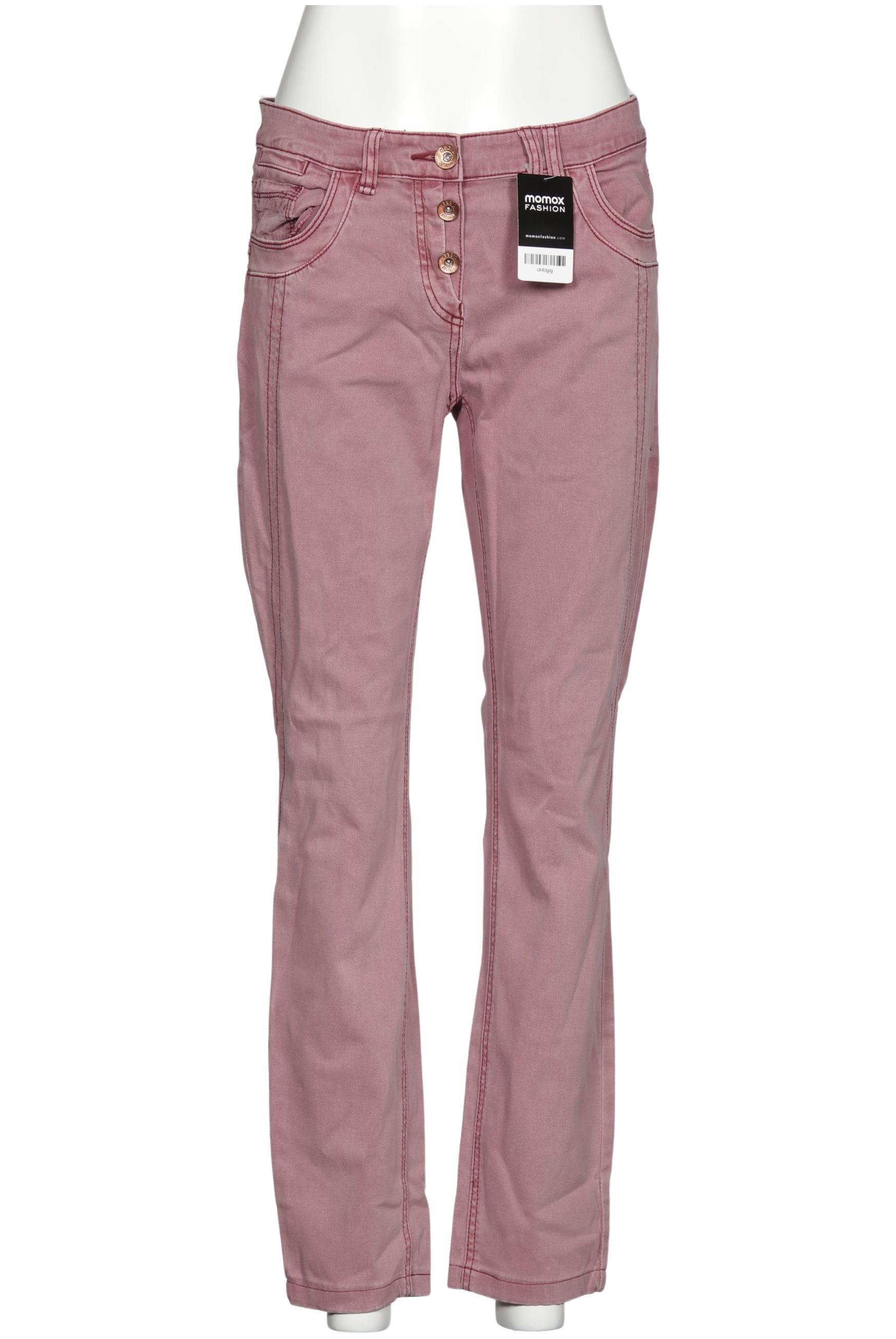 

Cecil Damen Jeans, pink, Gr. 29