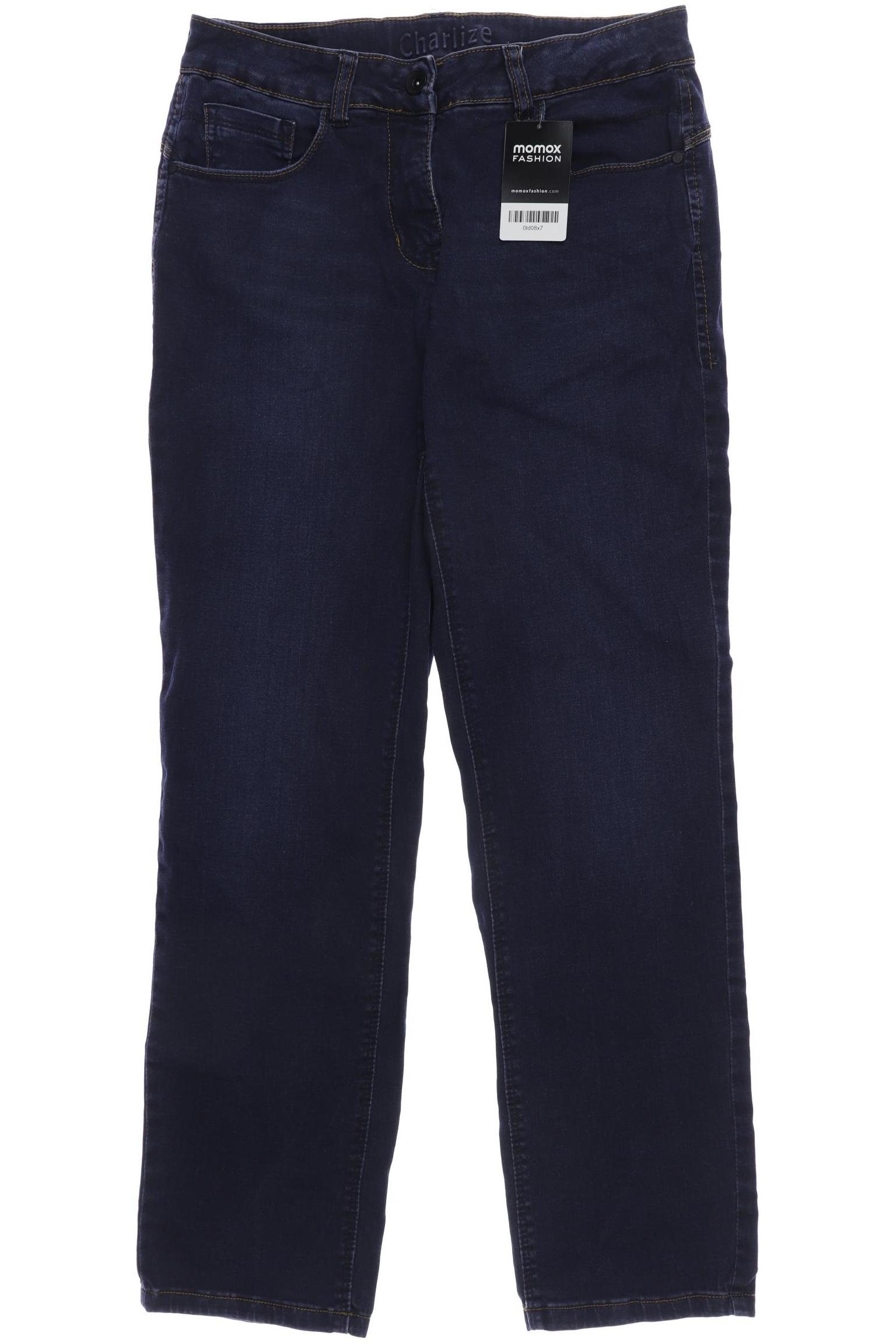

Cecil Damen Jeans, marineblau, Gr. 29