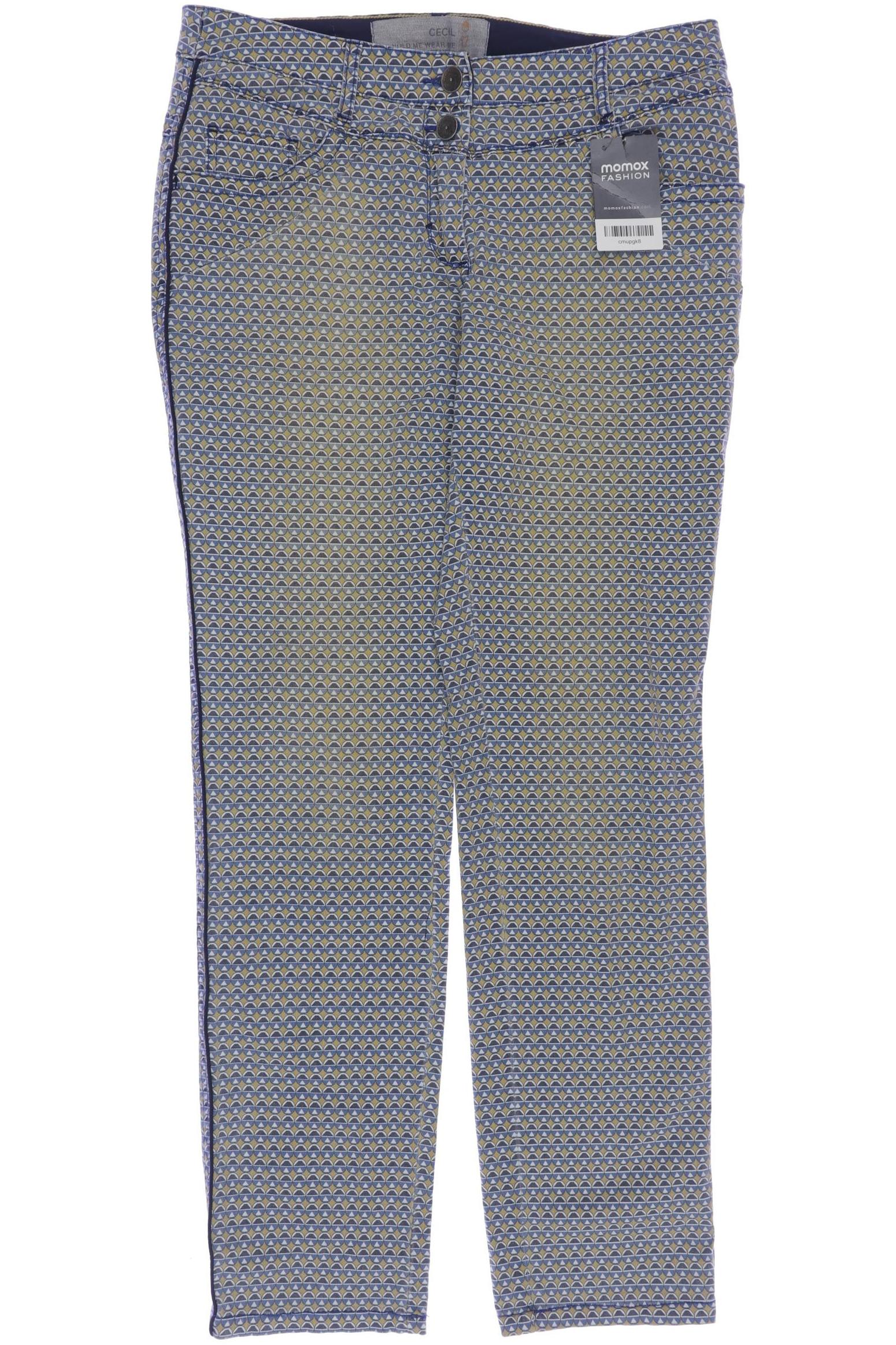 

Cecil Damen Jeans, blau, Gr. 29
