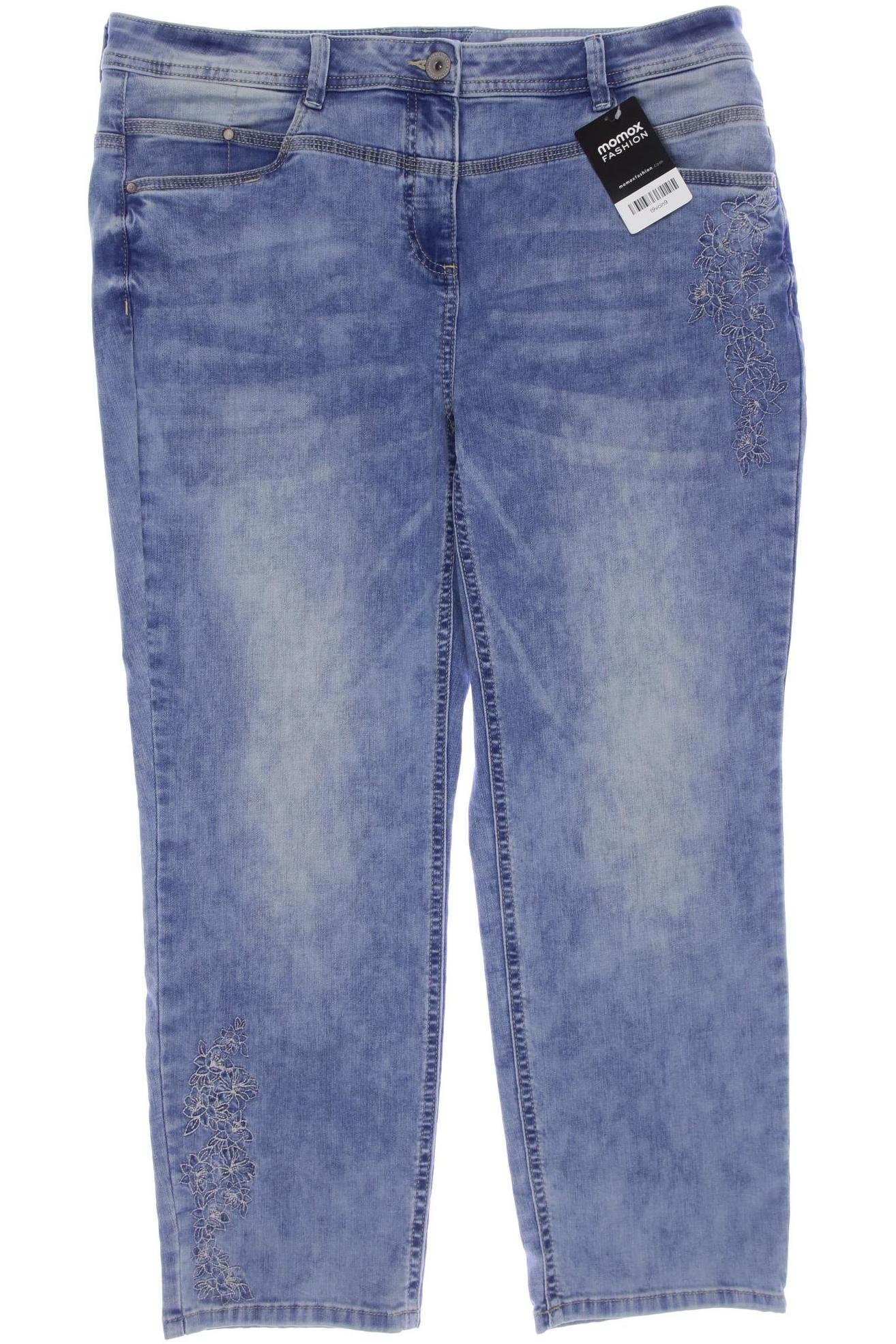 

Cecil Damen Jeans, blau, Gr. 34