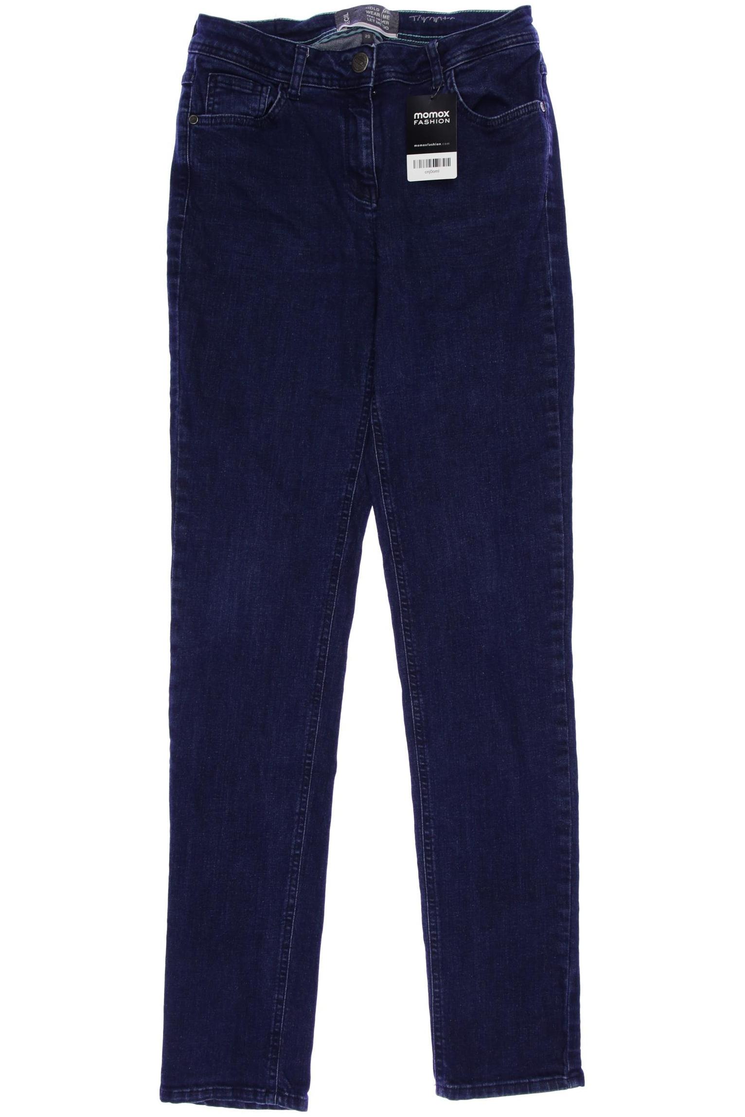 

Cecil Damen Jeans, marineblau, Gr. 29