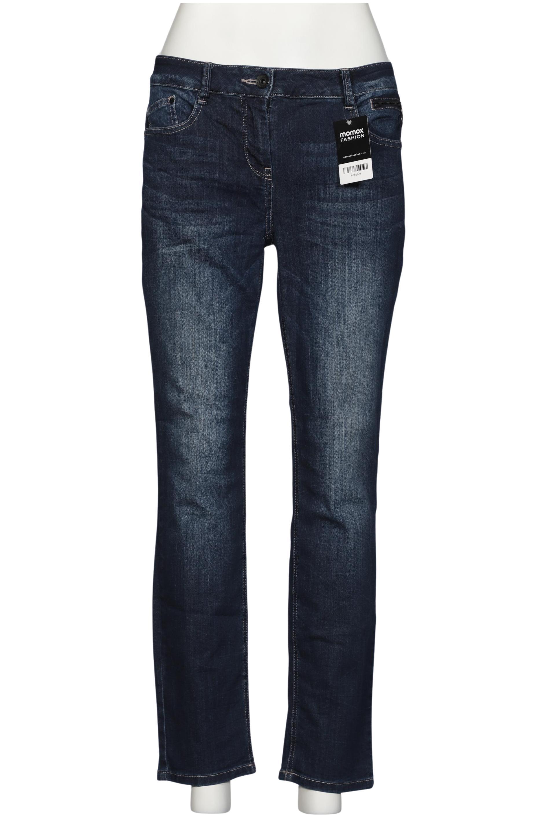 

Cecil Damen Jeans, marineblau, Gr. 31