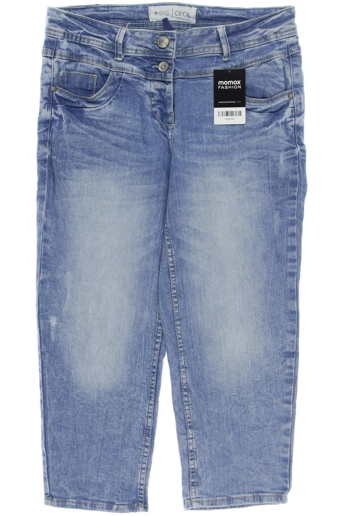 

Cecil Damen Jeans, blau, Gr. 29