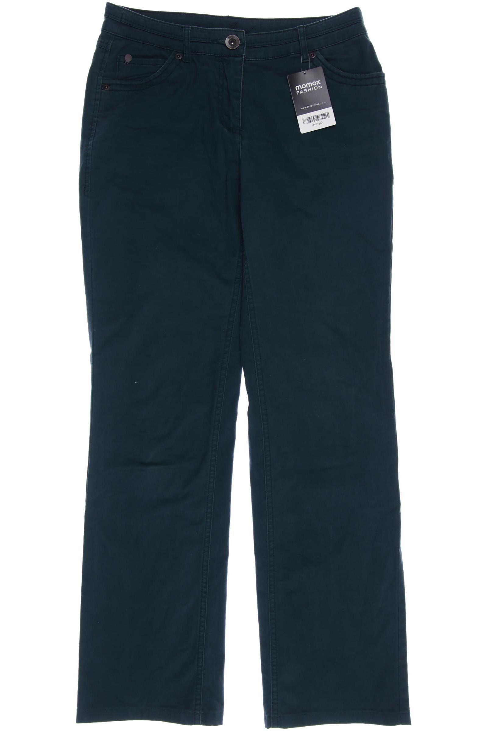 Thumbnail - Cecil Damen Jeans, grün, Gr. 27