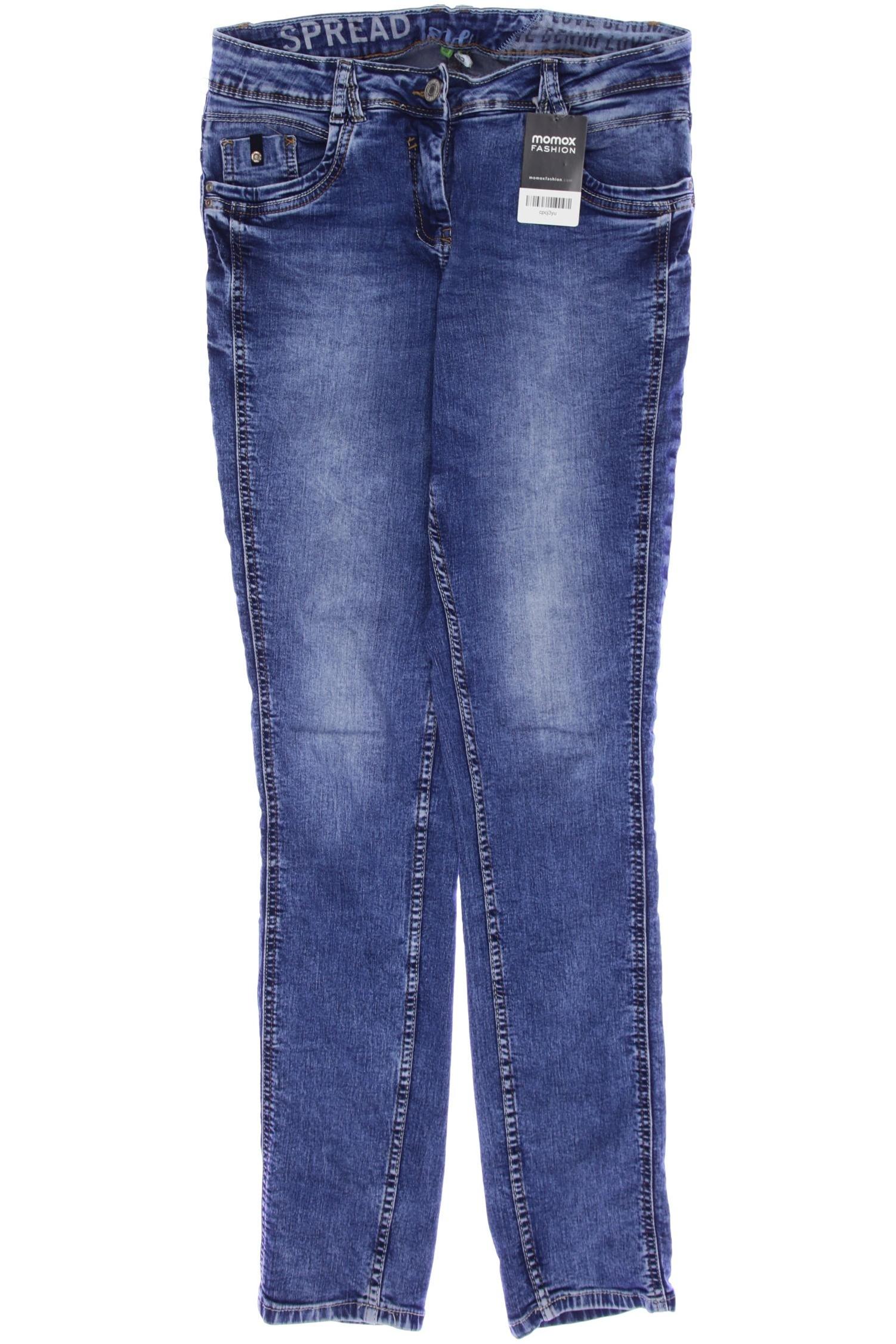 

Cecil Damen Jeans, blau, Gr. 29