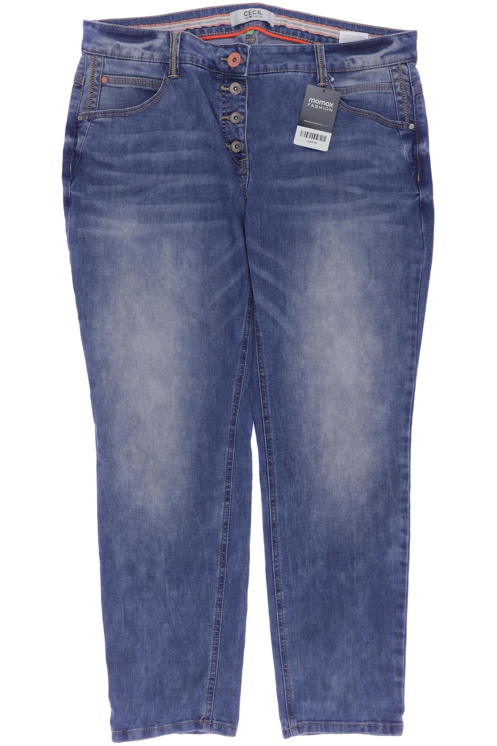 

Cecil Damen Jeans, blau, Gr. 36