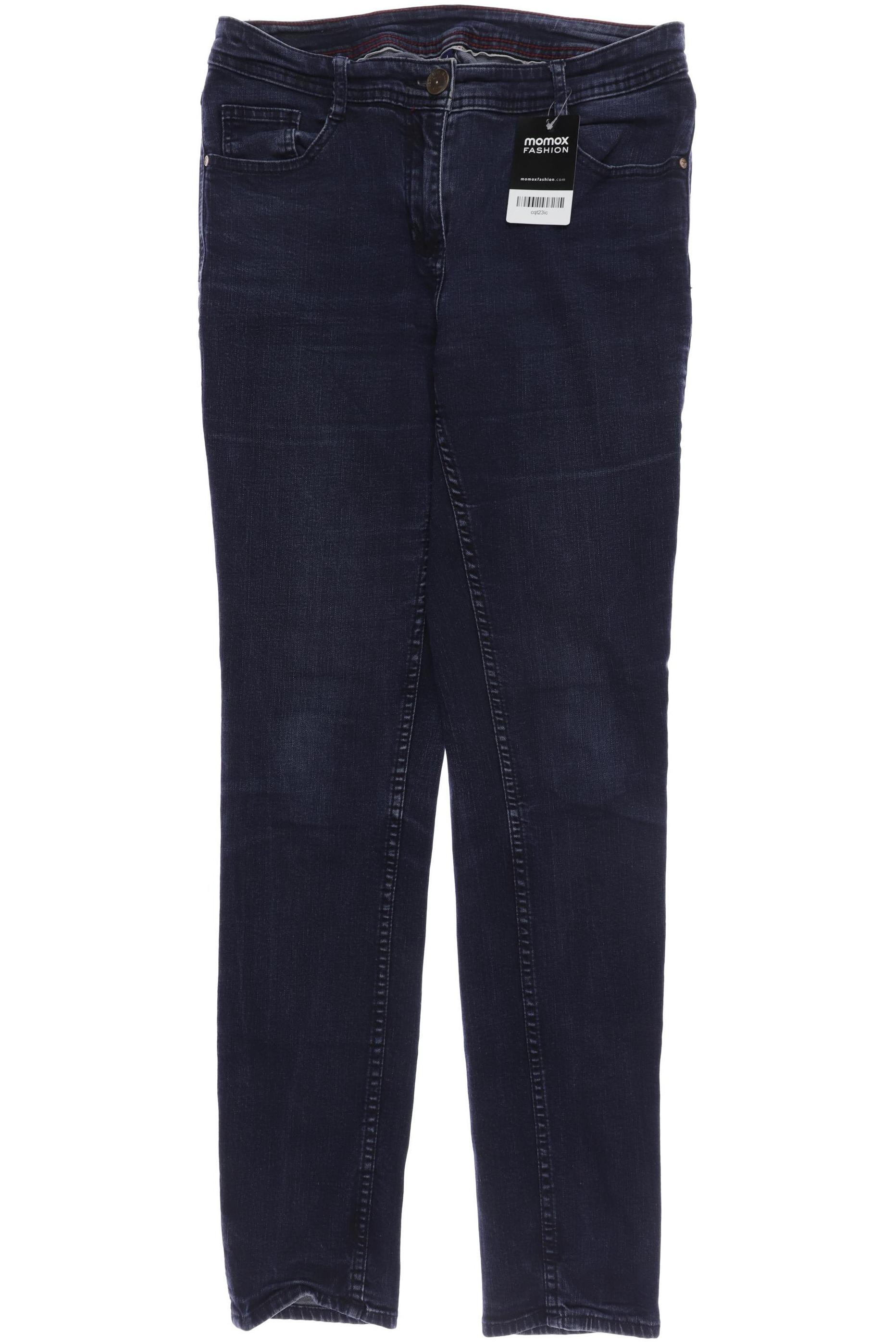 

Cecil Damen Jeans, marineblau, Gr. 30