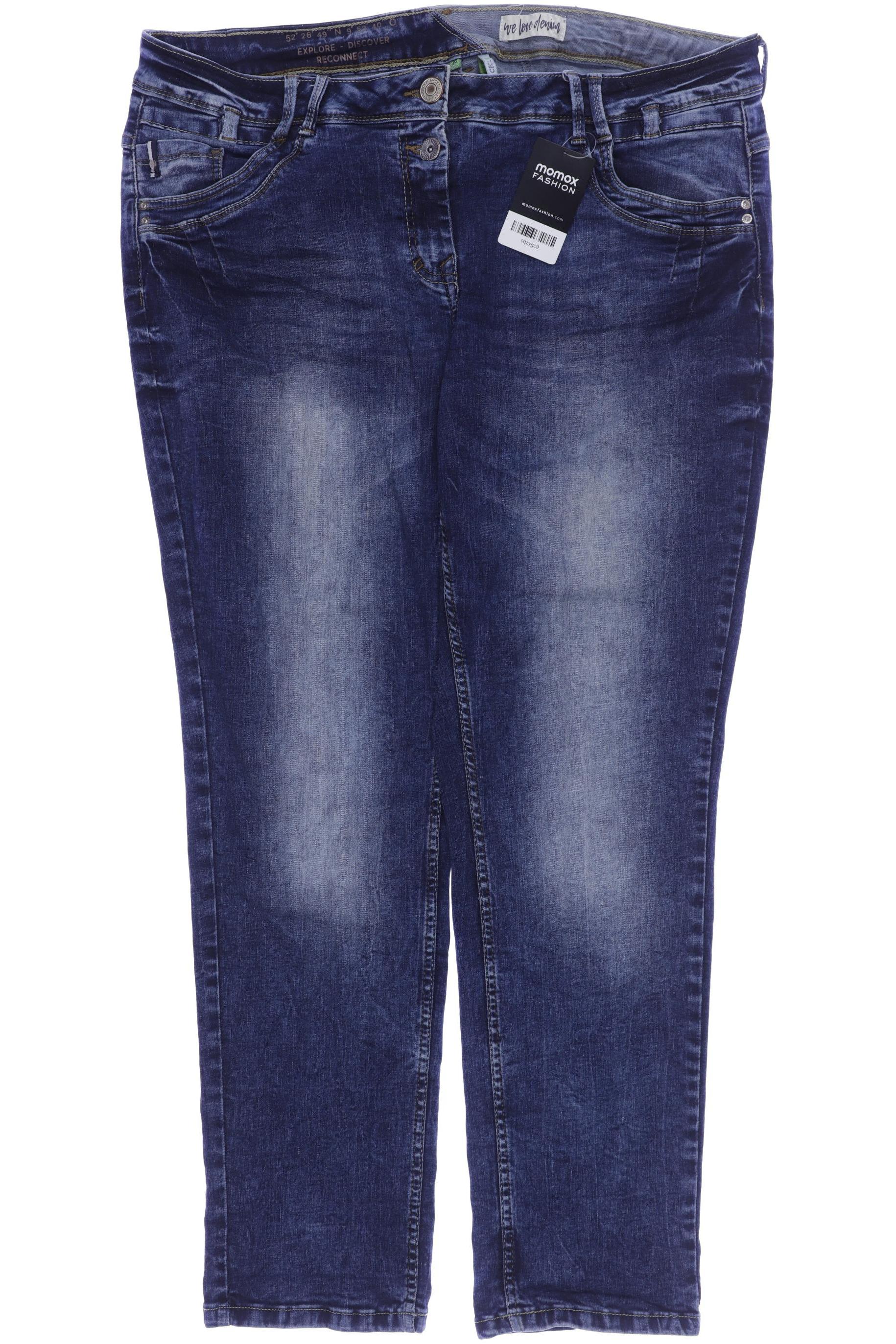 

Cecil Damen Jeans, blau, Gr. 30