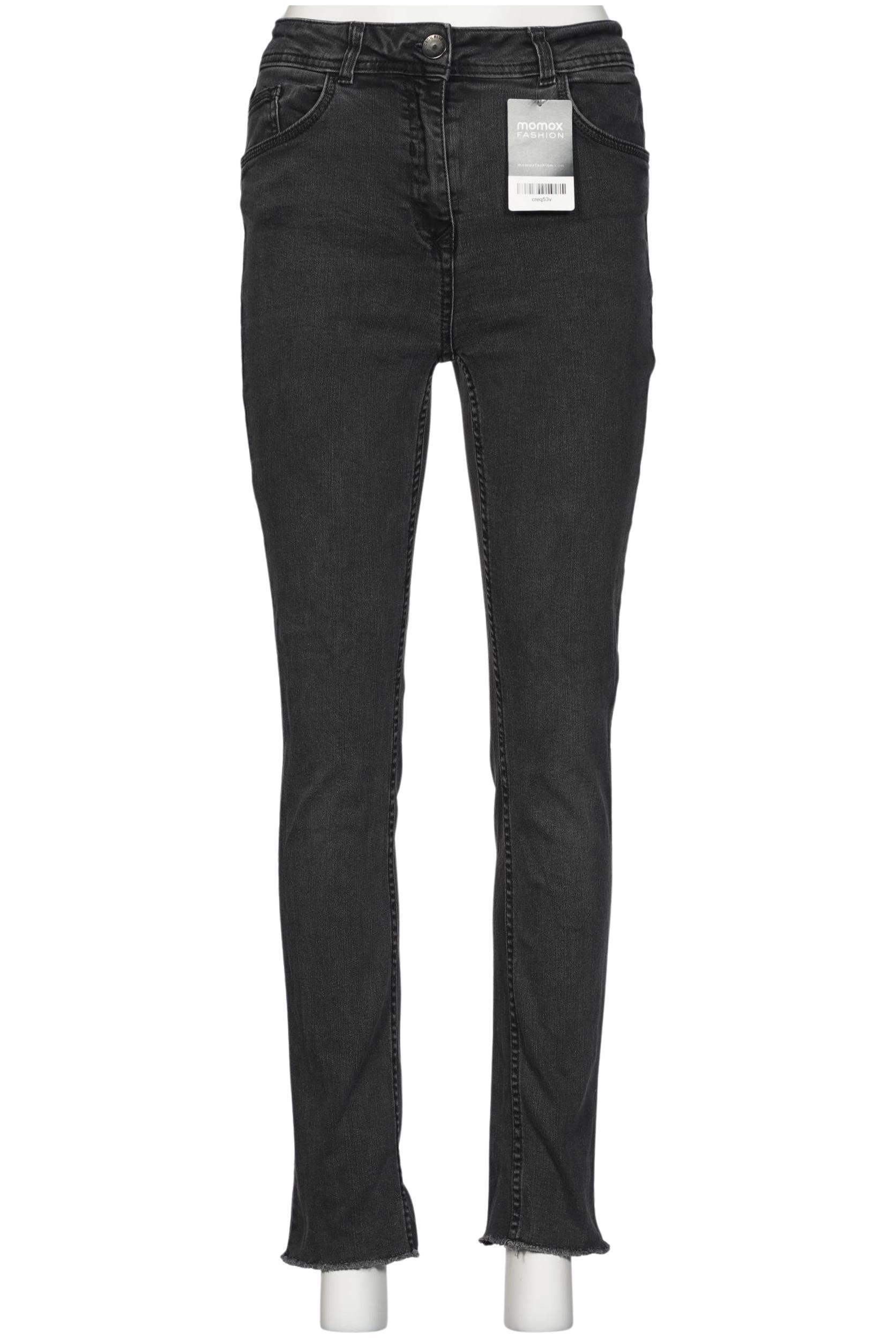 

Cecil Damen Jeans, grau, Gr. 27