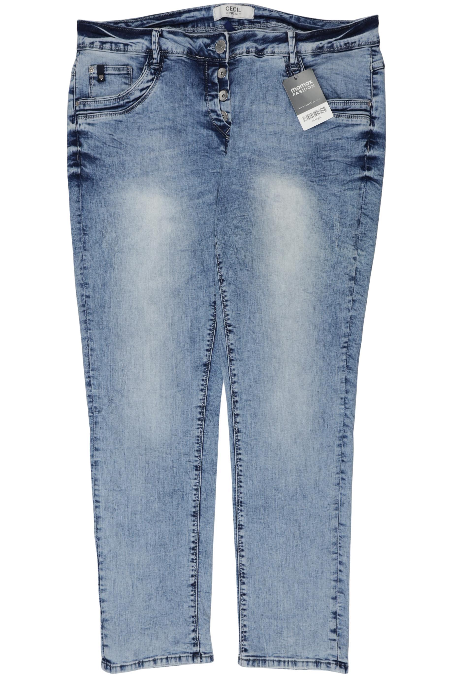 

Cecil Damen Jeans, blau, Gr. 36