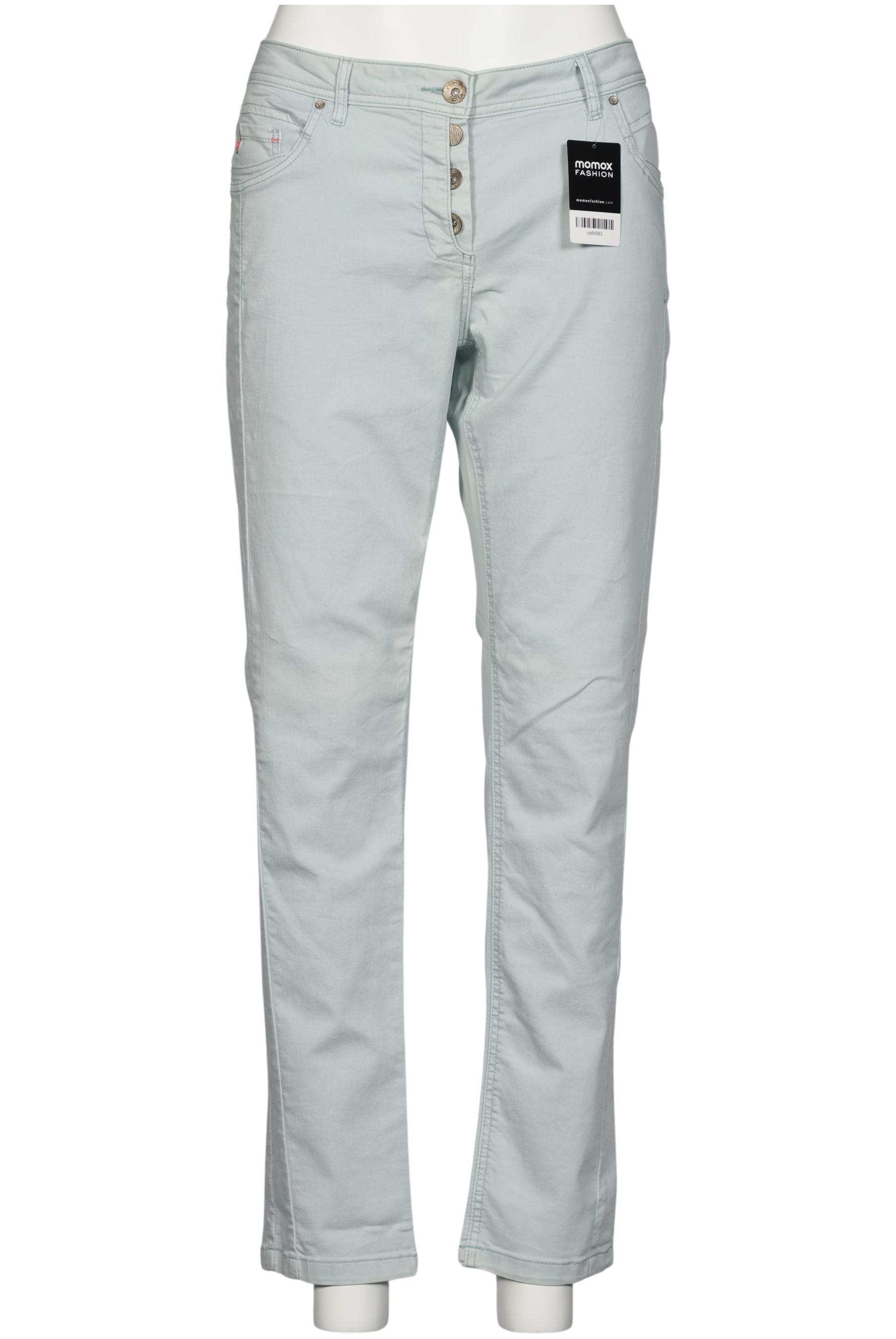 

Cecil Damen Jeans, hellblau, Gr. 34