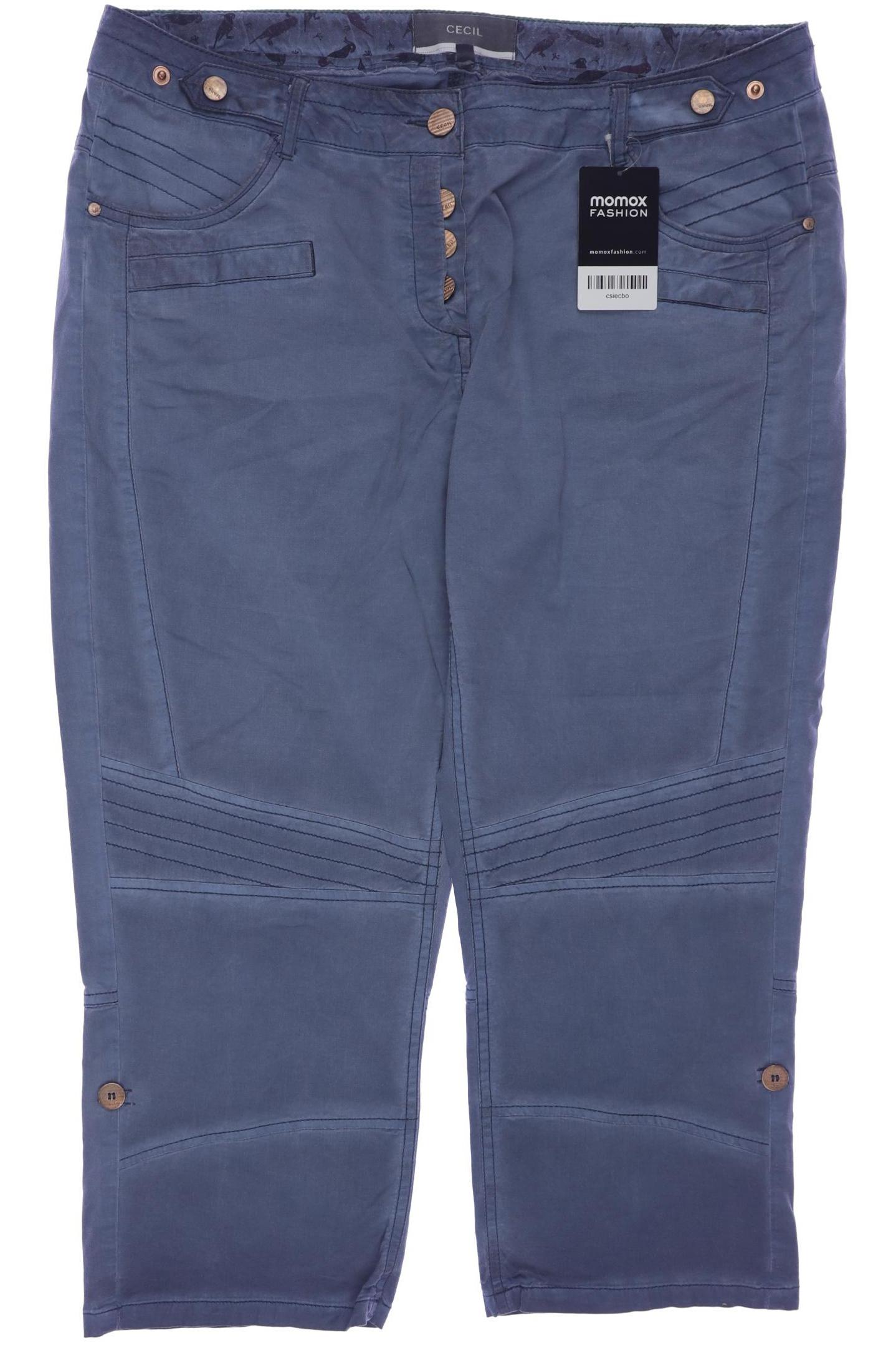 

Cecil Damen Jeans, blau, Gr. 32