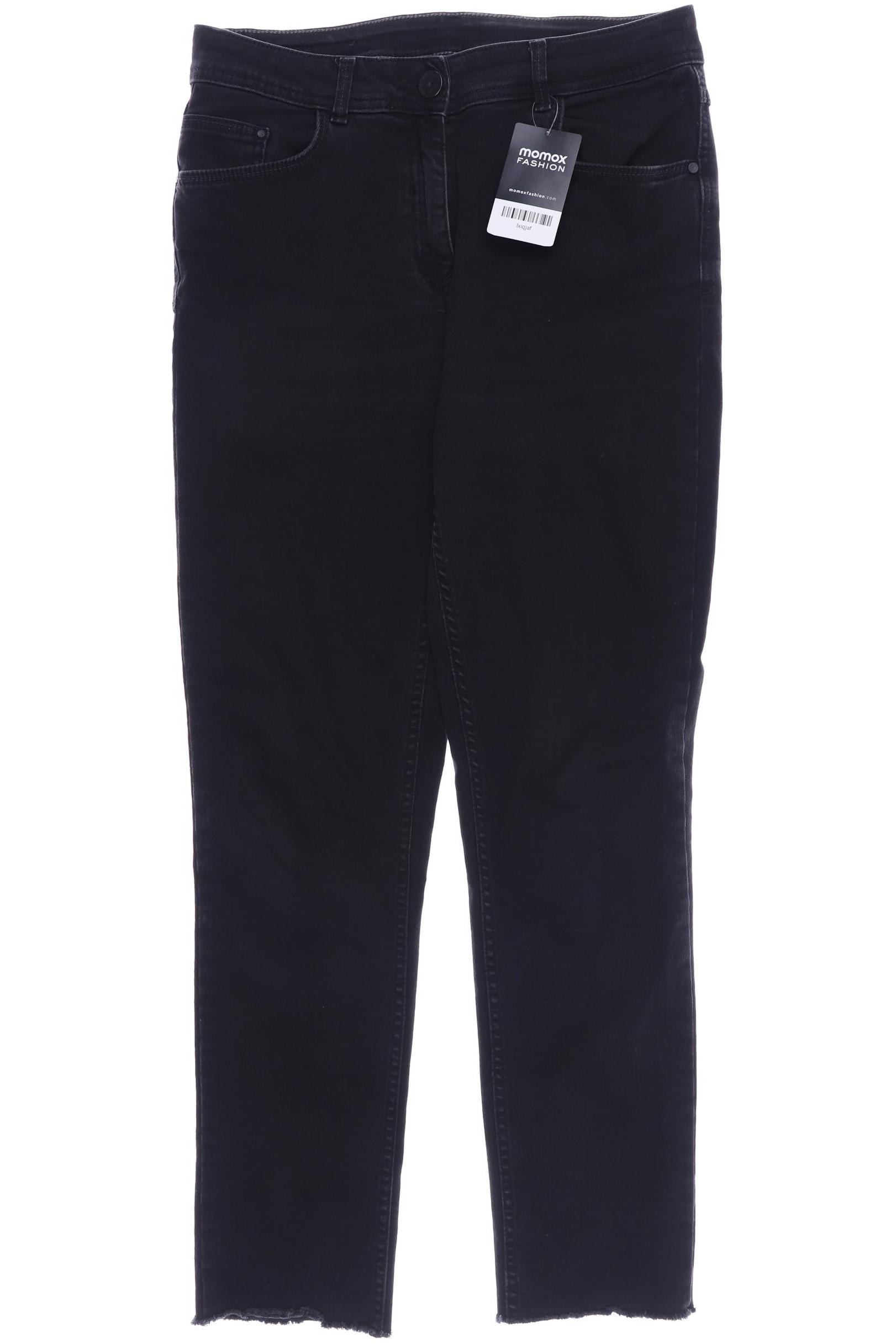 

Cecil Damen Jeans, schwarz, Gr. 28