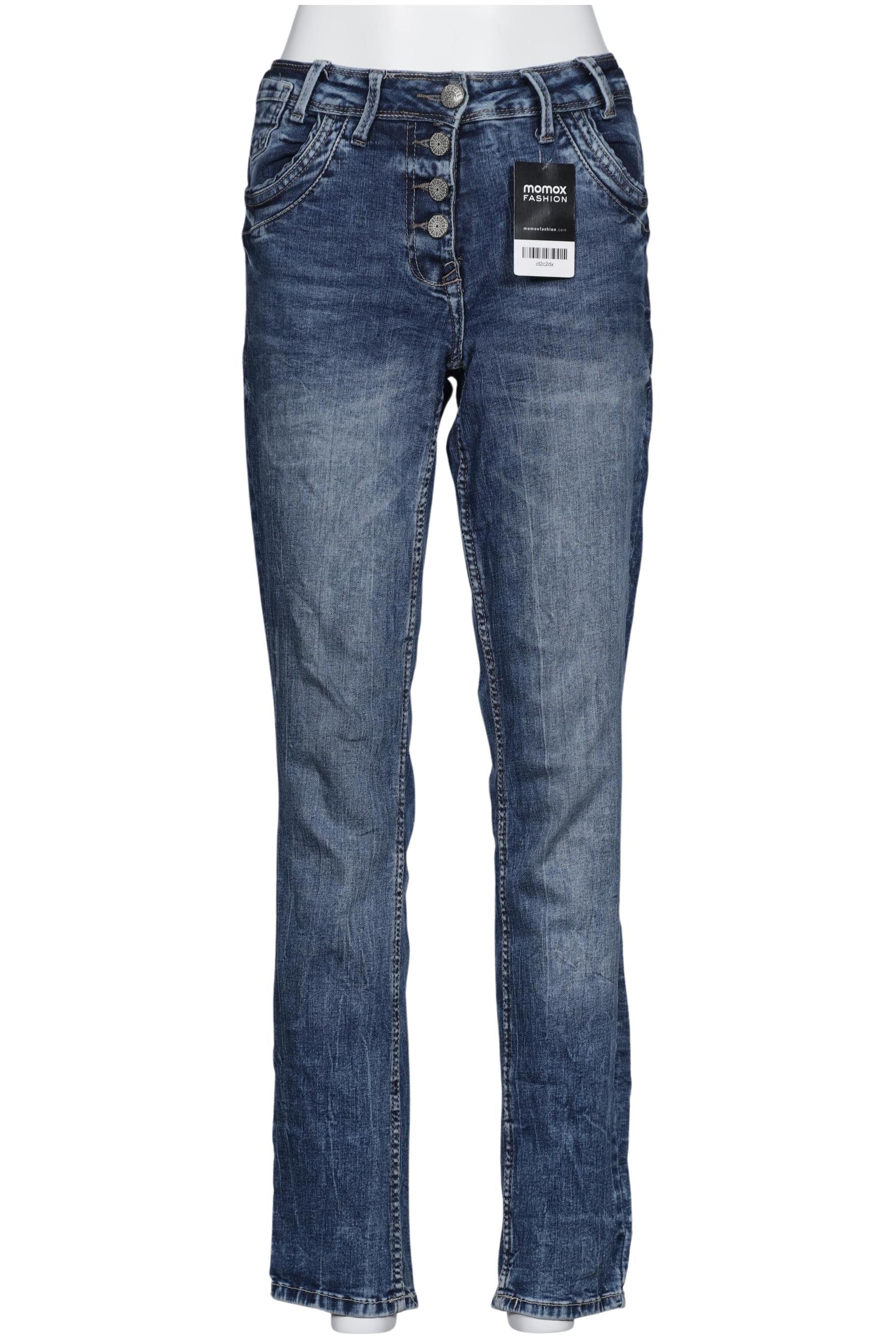 

Cecil Damen Jeans, blau, Gr. 28