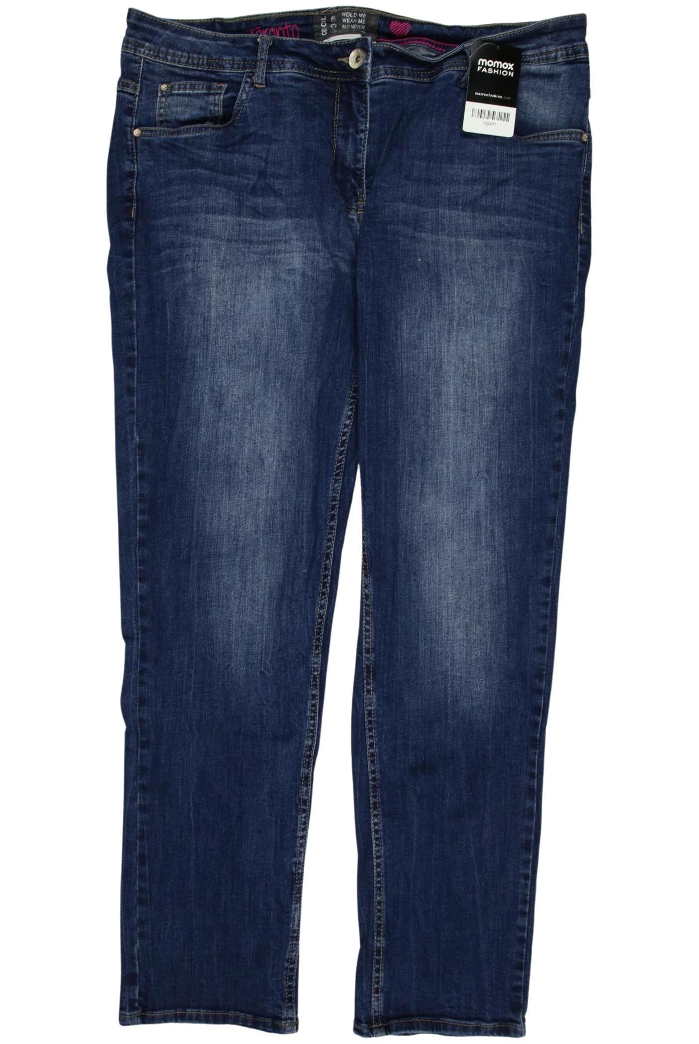 

Cecil Damen Jeans, blau, Gr. 36
