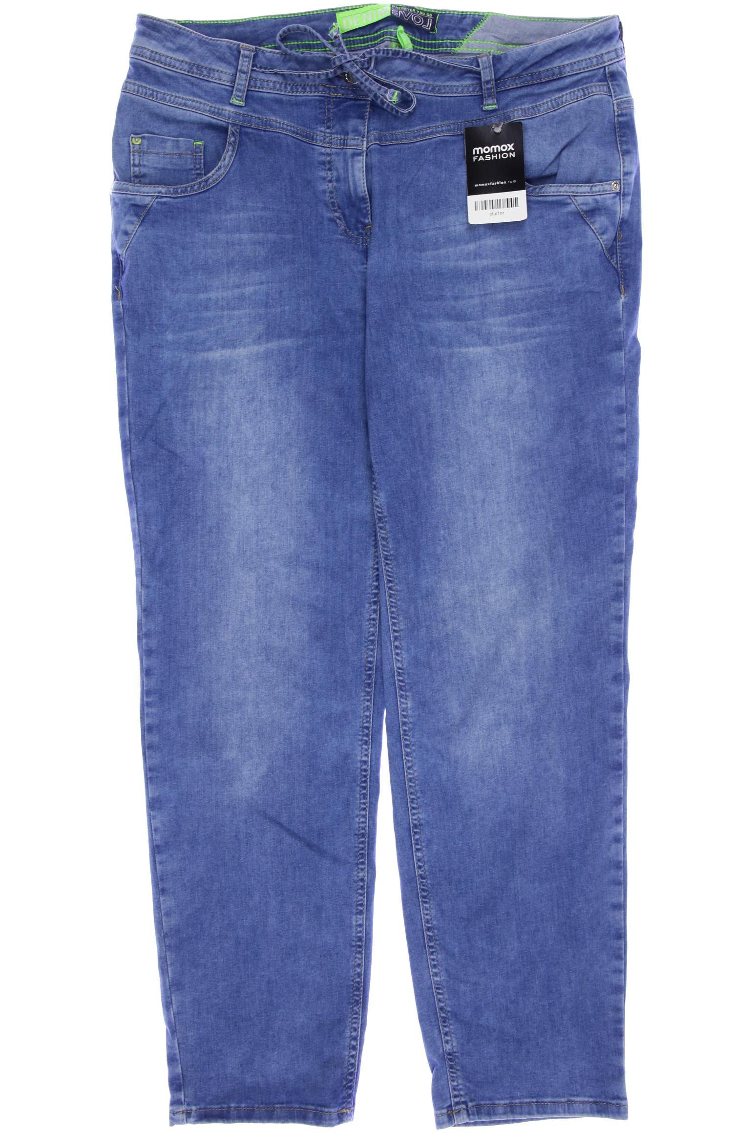 

Cecil Damen Jeans, blau, Gr. 31