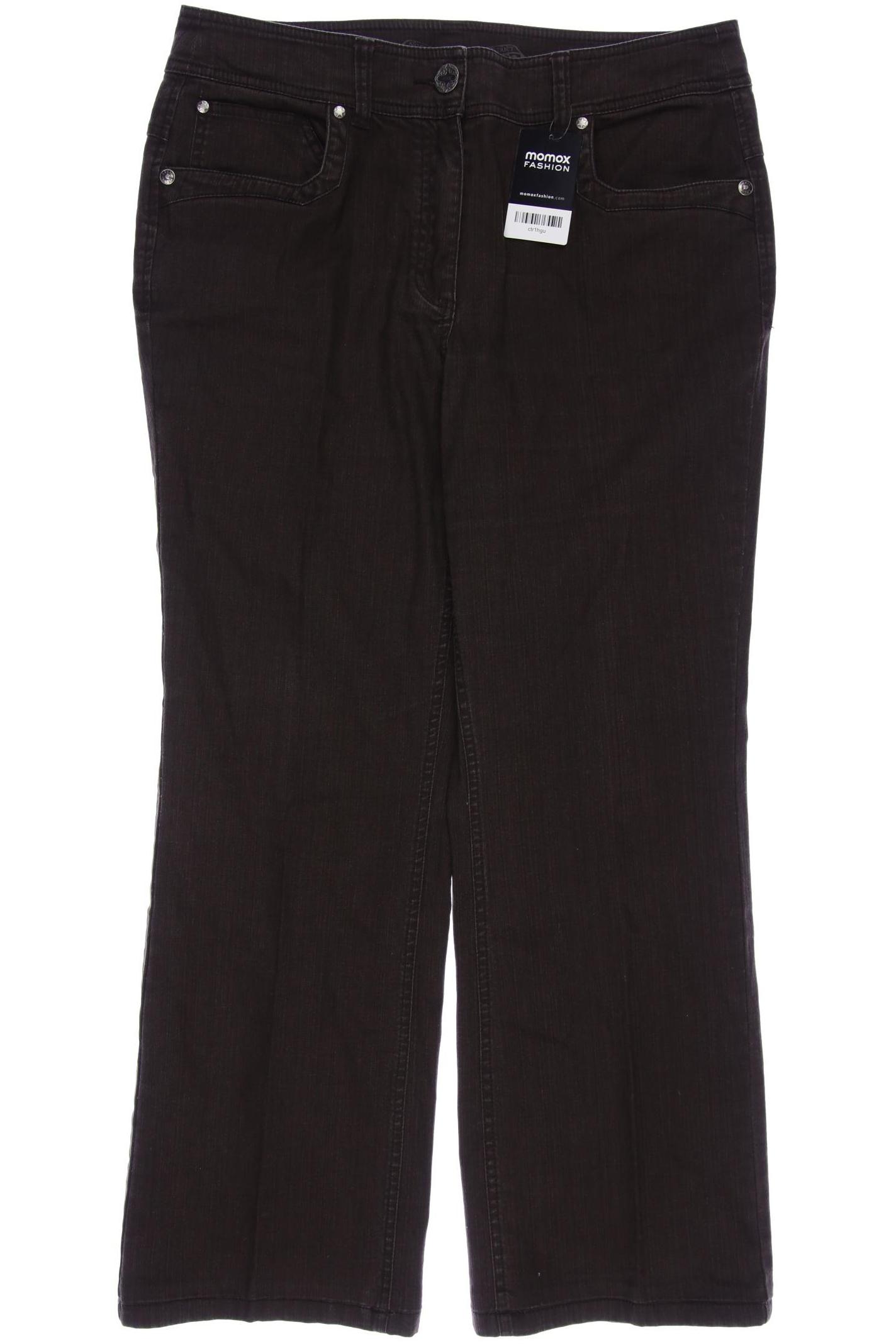 

CECIL Damen Jeans, braun