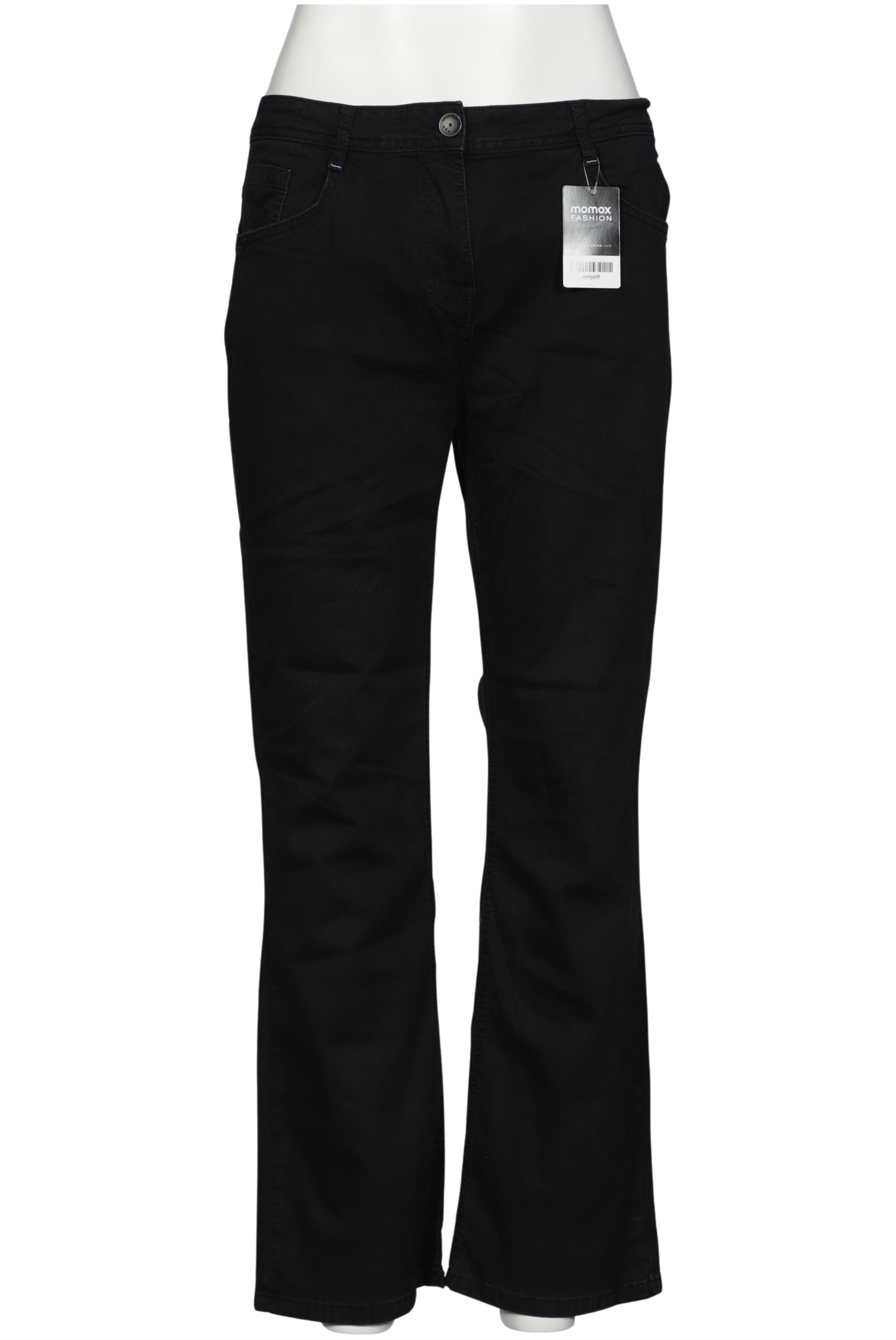 

Cecil Damen Jeans, schwarz, Gr. 34