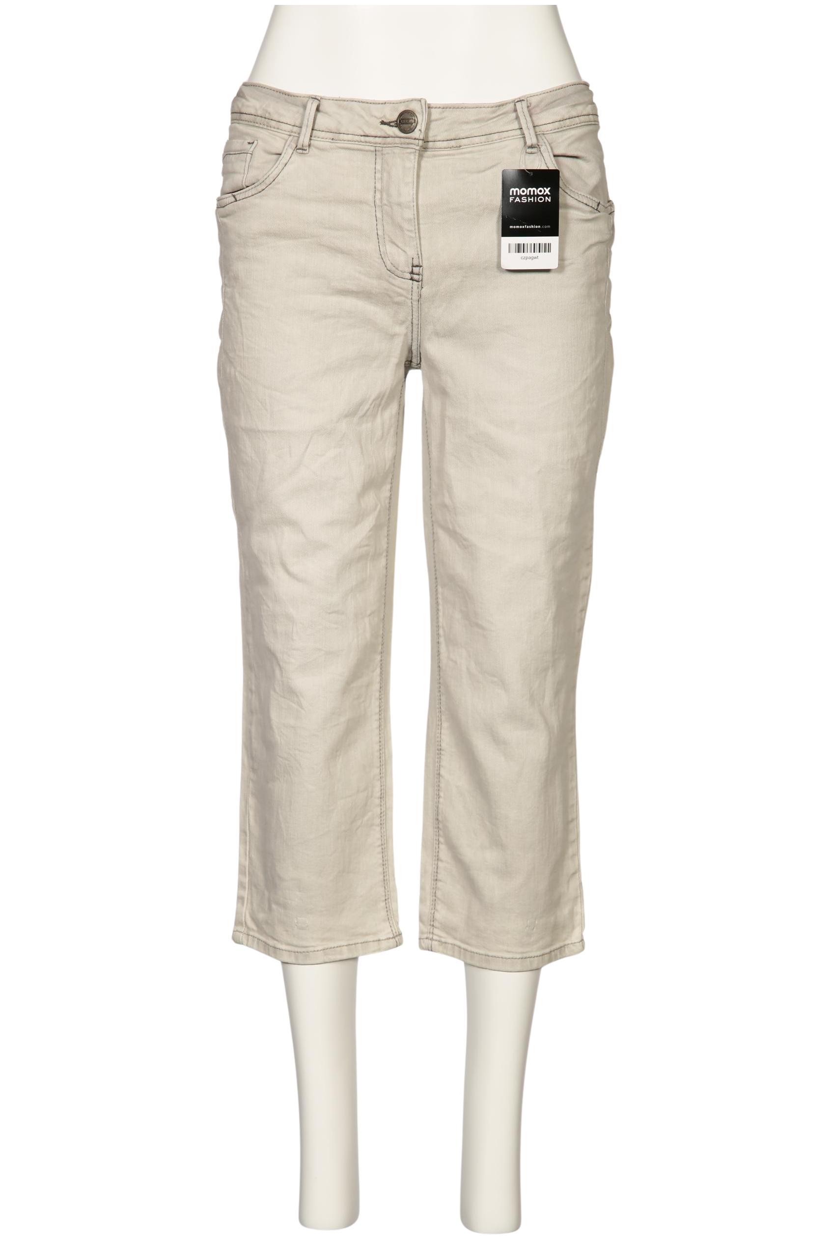 

Cecil Damen Jeans, weiß, Gr. 32