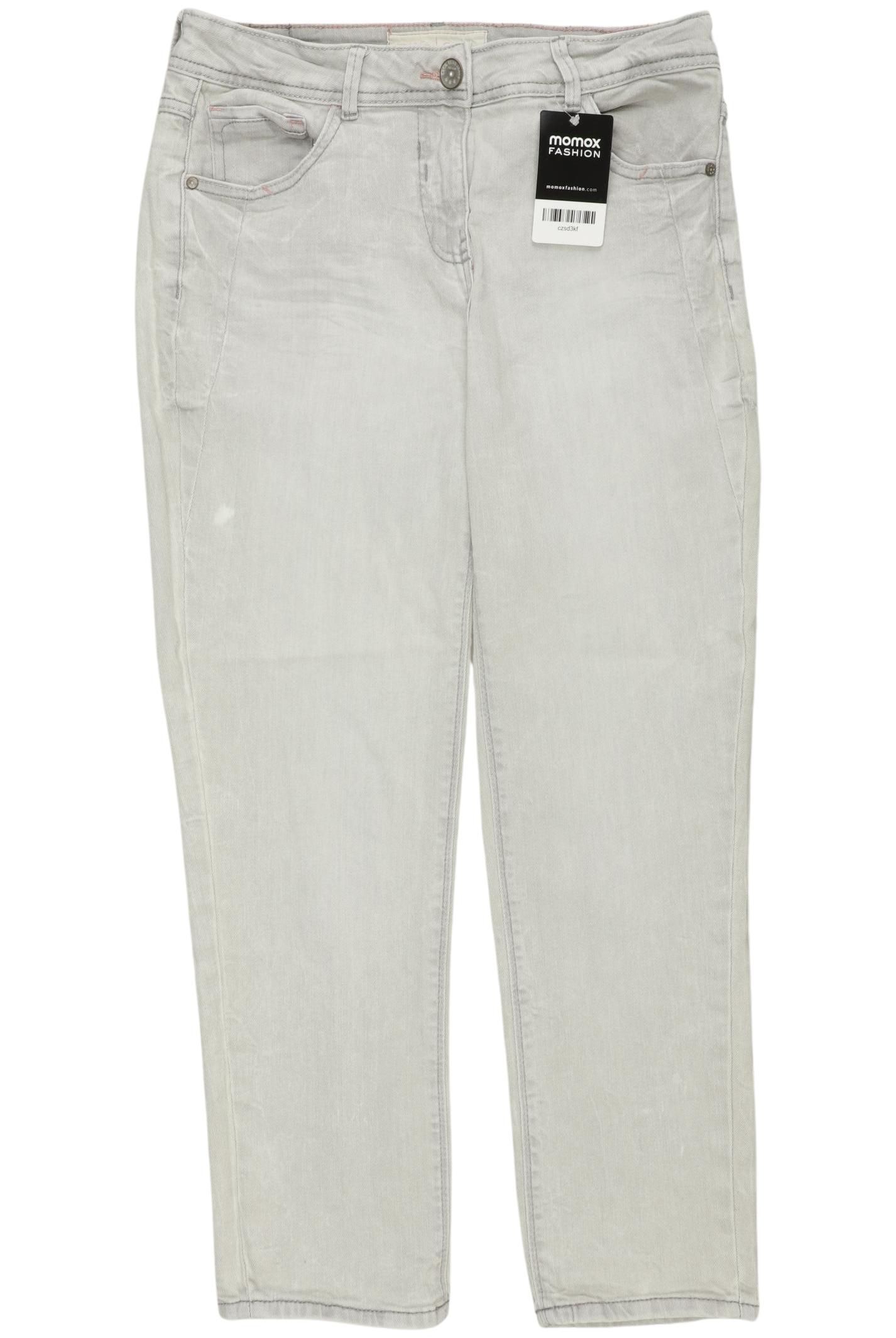 

Cecil Damen Jeans, grau, Gr. 29