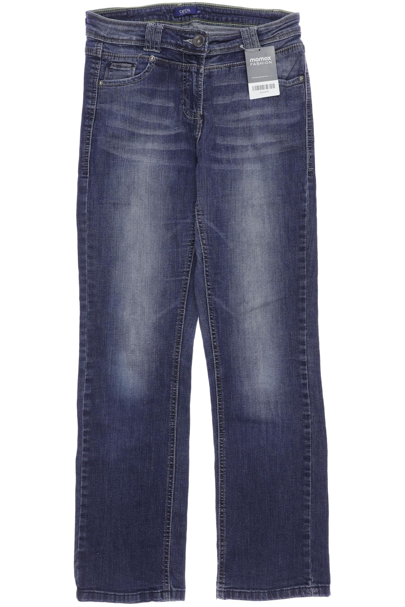 

Cecil Damen Jeans, blau, Gr. 28