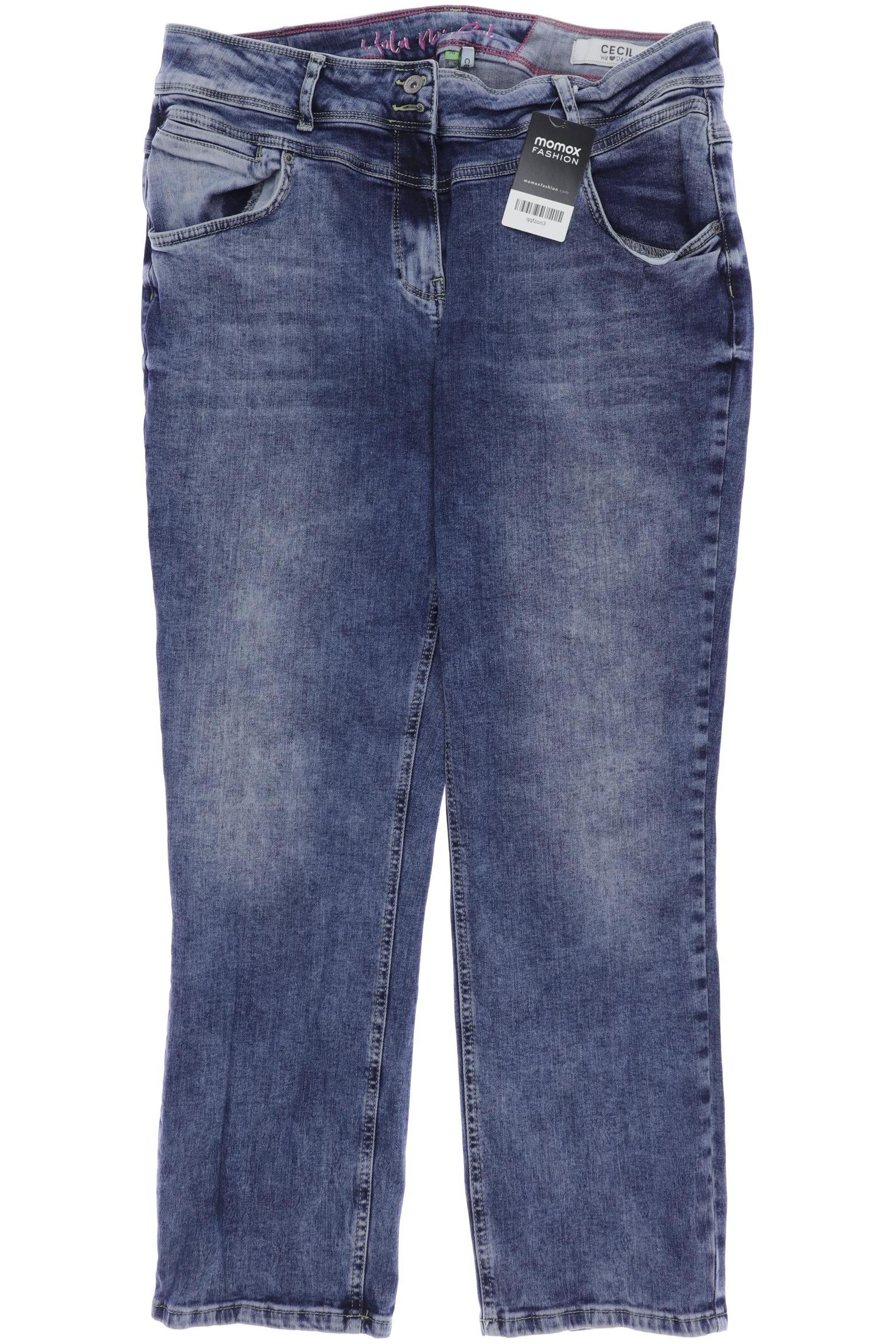 

Cecil Damen Jeans, blau, Gr. 36