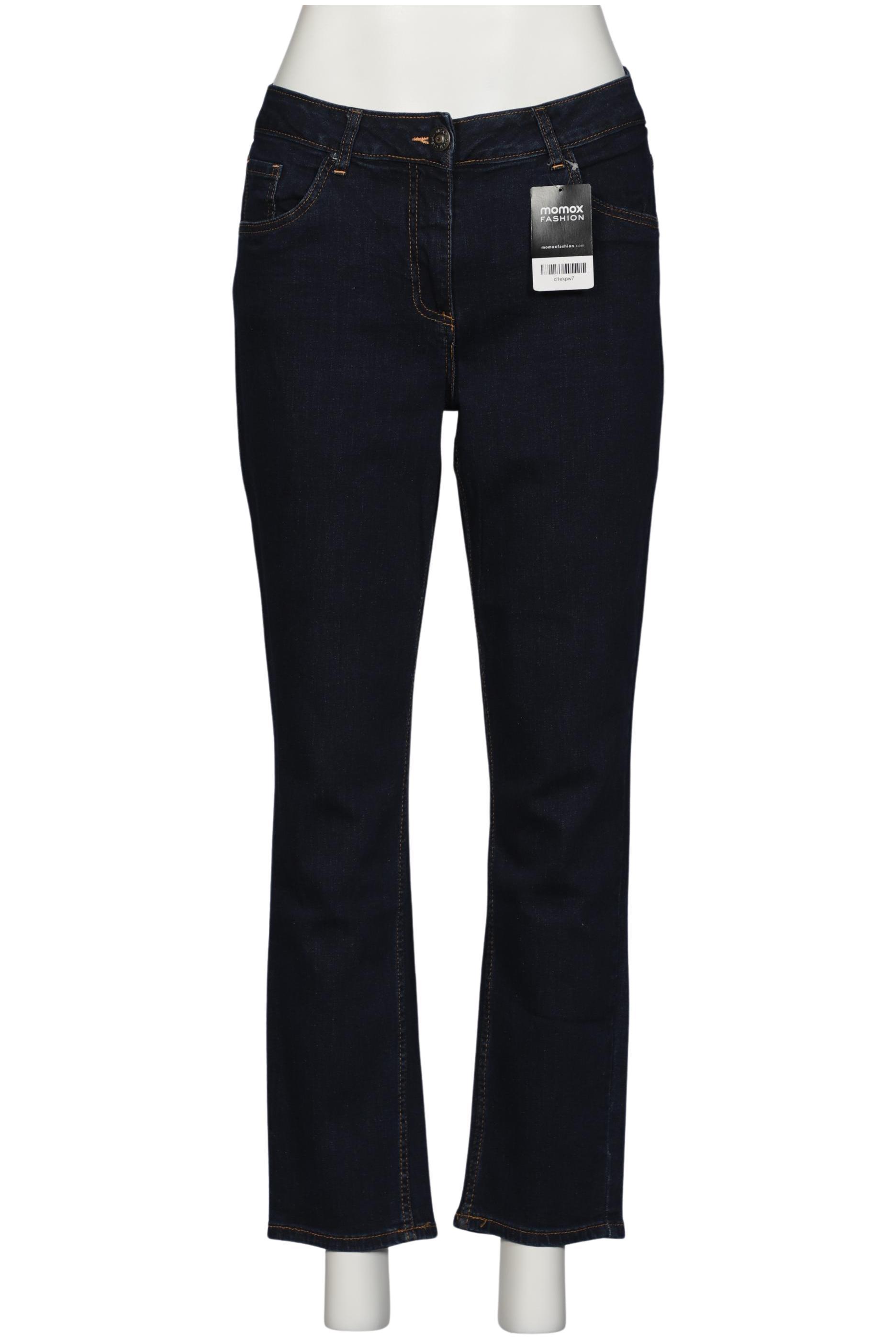 

Cecil Damen Jeans, marineblau, Gr. 33