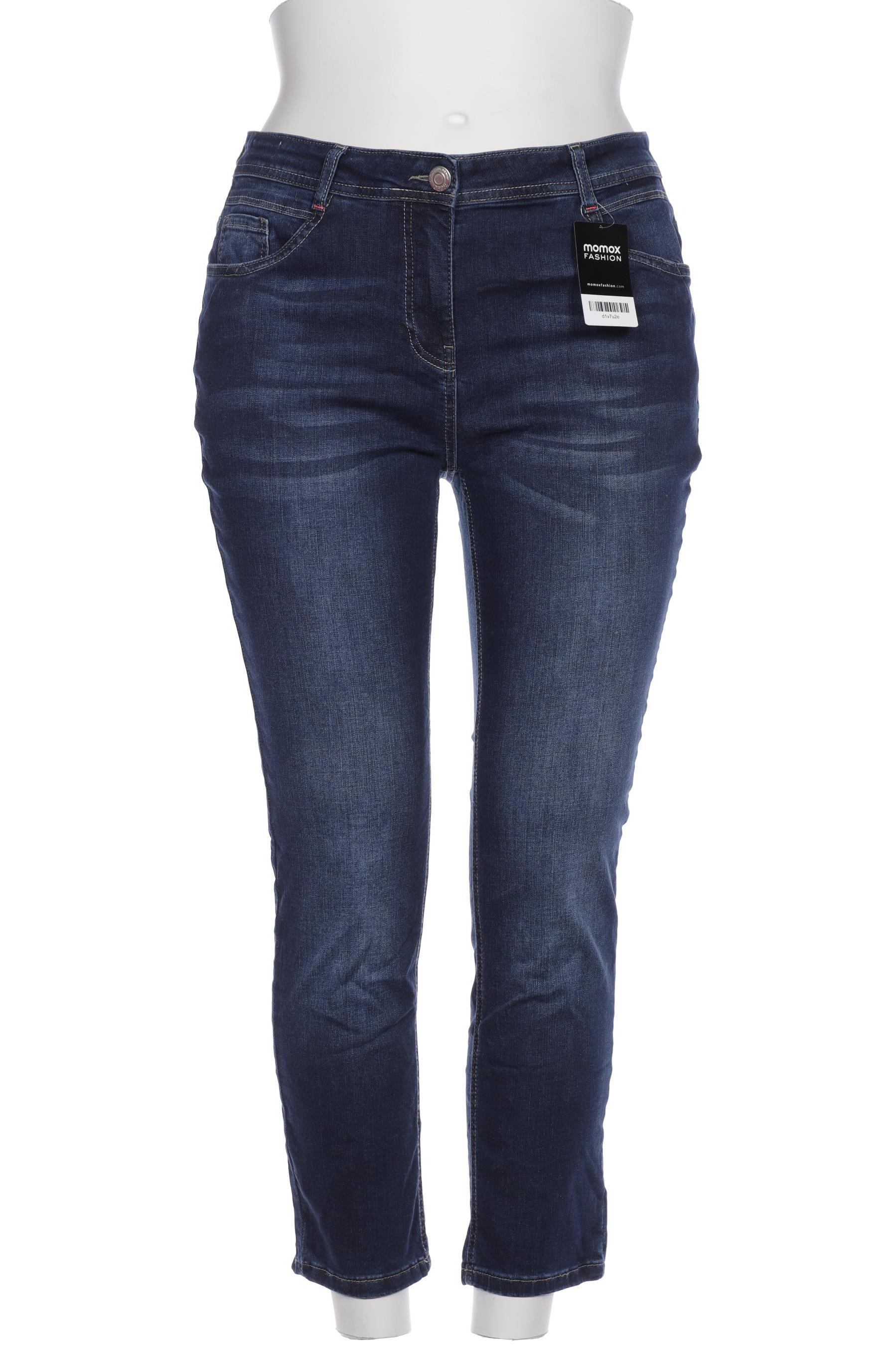 

Cecil Damen Jeans, marineblau, Gr. 33
