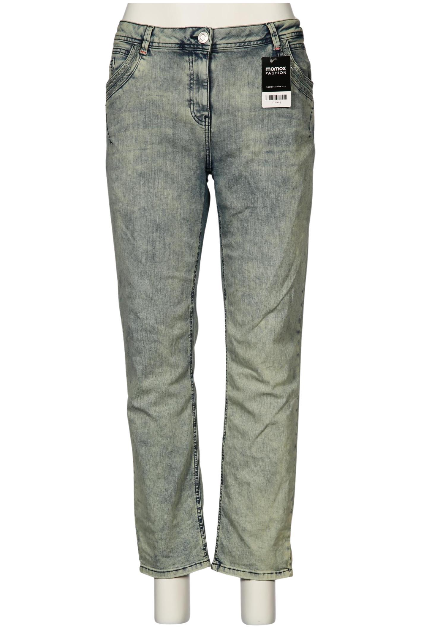 

Cecil Damen Jeans, hellblau, Gr. 36