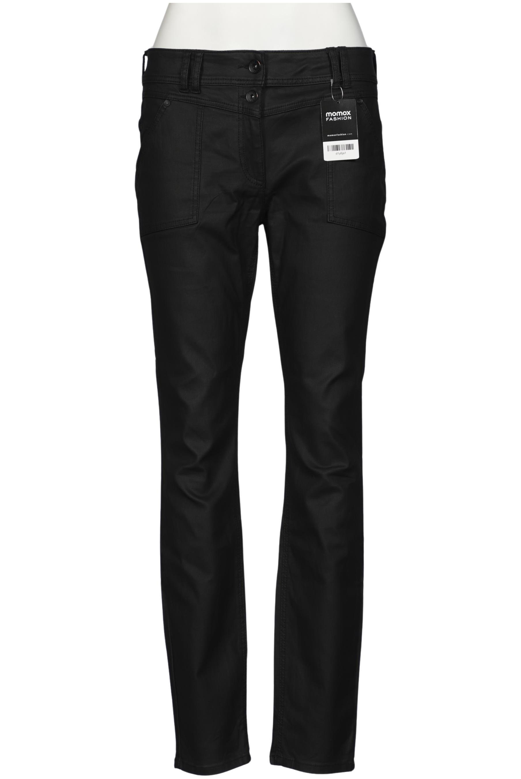 

Cecil Damen Jeans, schwarz, Gr. 31